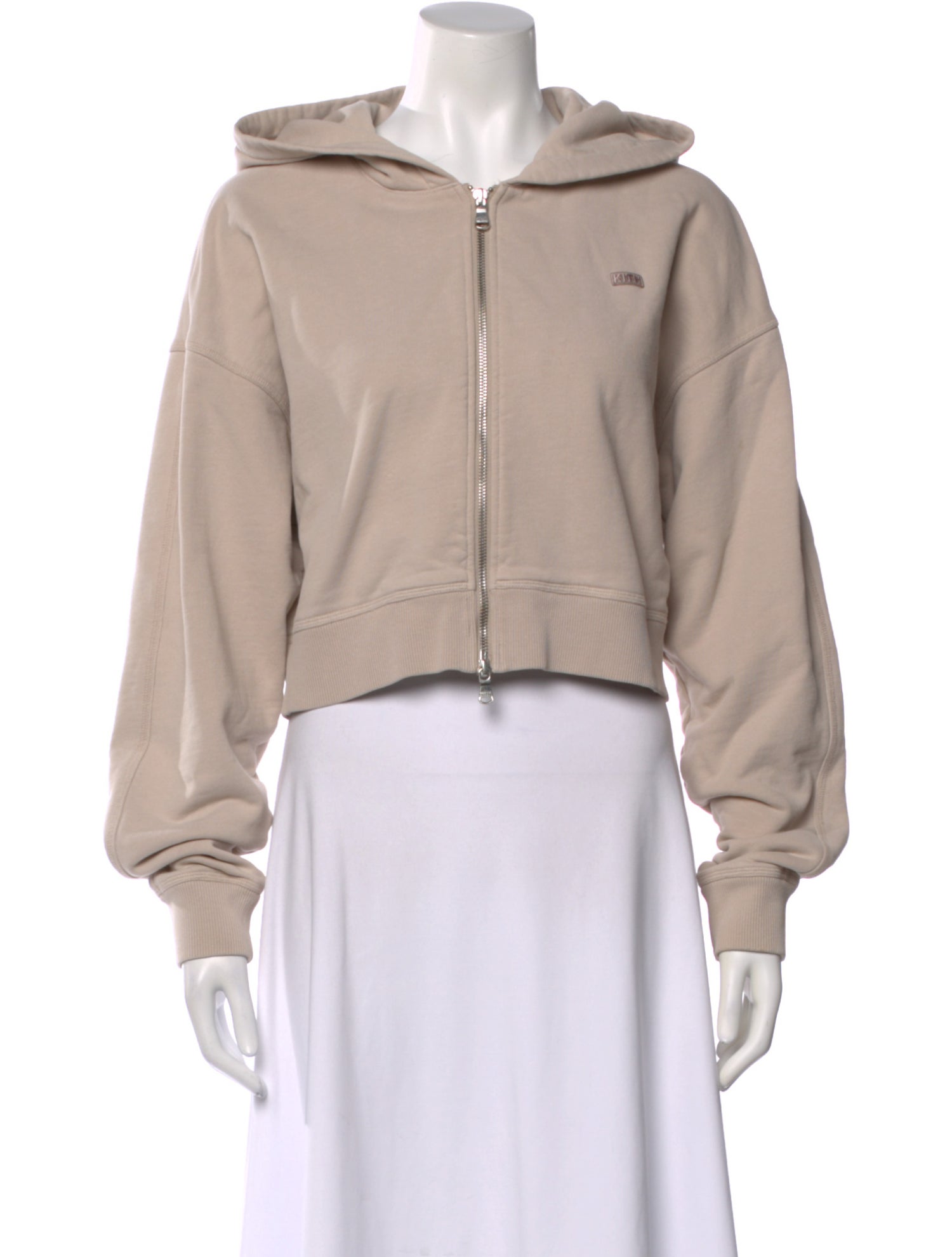 KITH Crew Neck Long Sleeve Hoodie