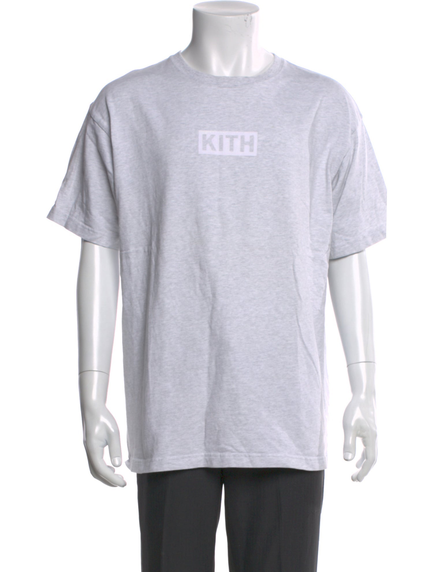 KITH Graphic Print Crew Neck T-Shirt