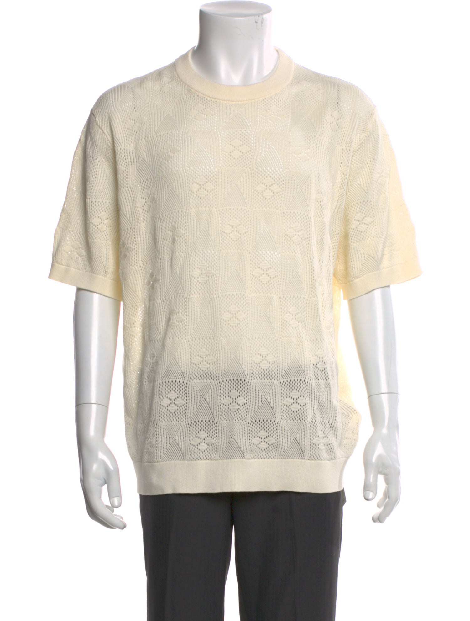 KITH Crew Neck Short Sleeve T-Shirt w/ Tags