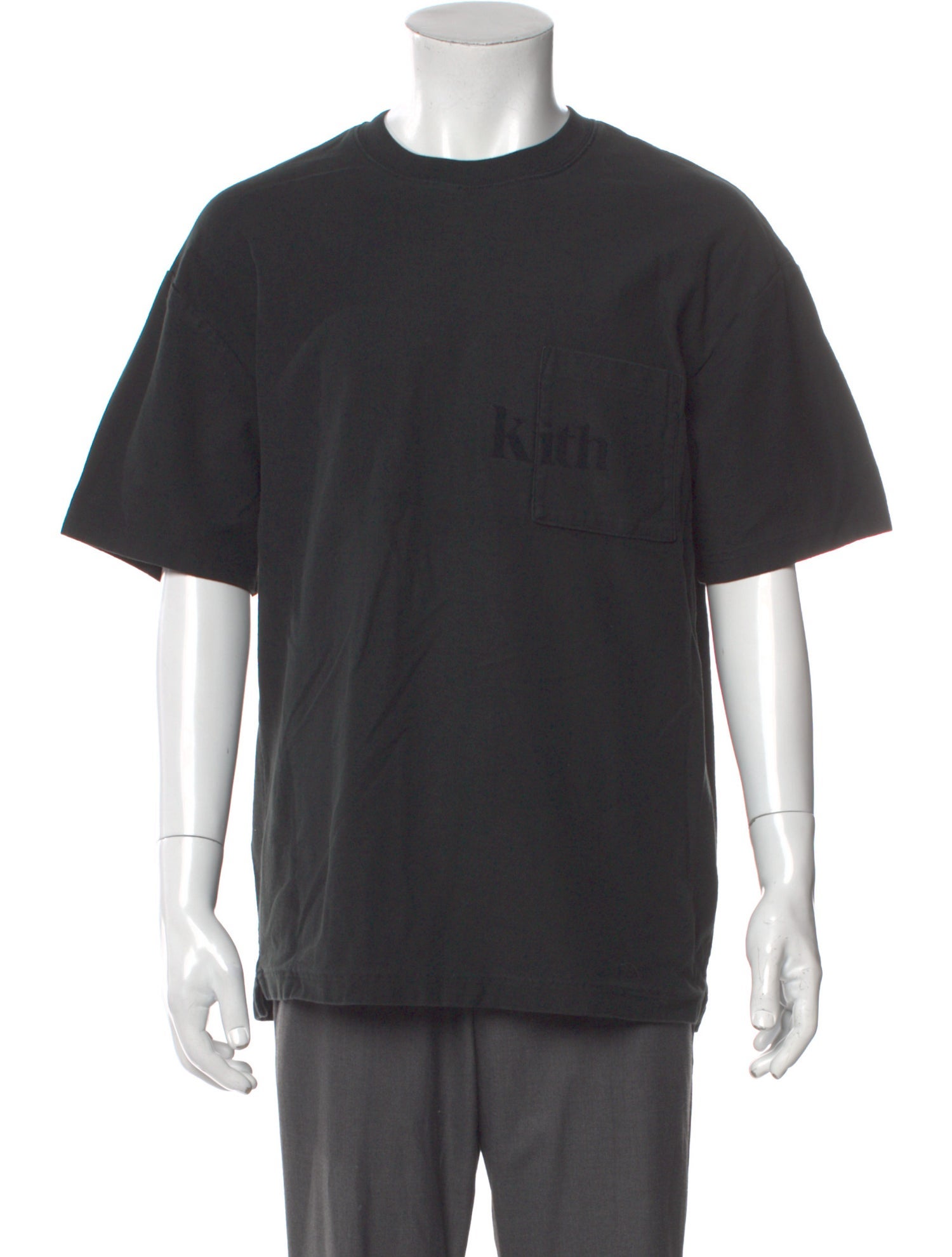KITH Crew Neck Short Sleeve T-Shirt