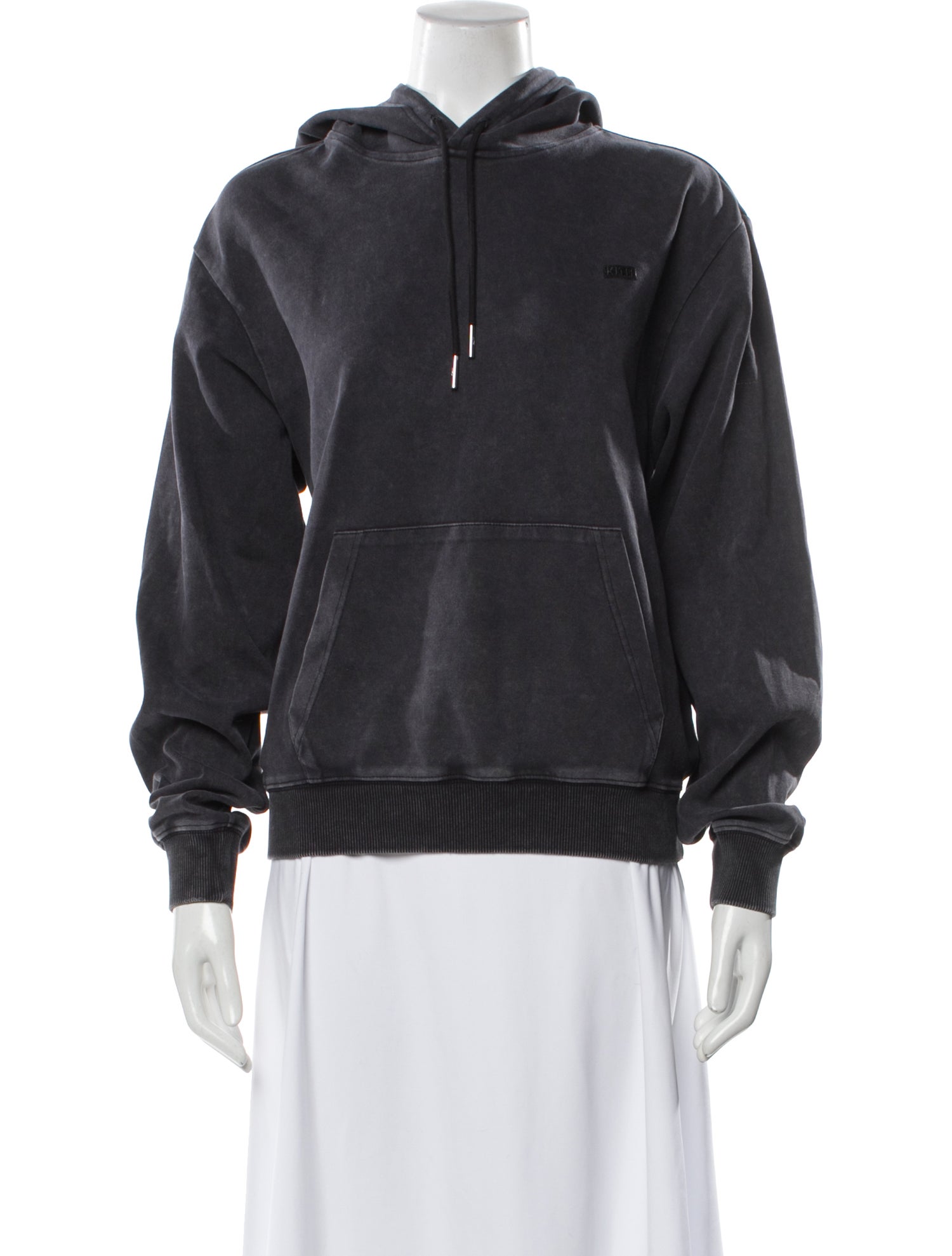 KITH Crew Neck Long Sleeve Hoodie