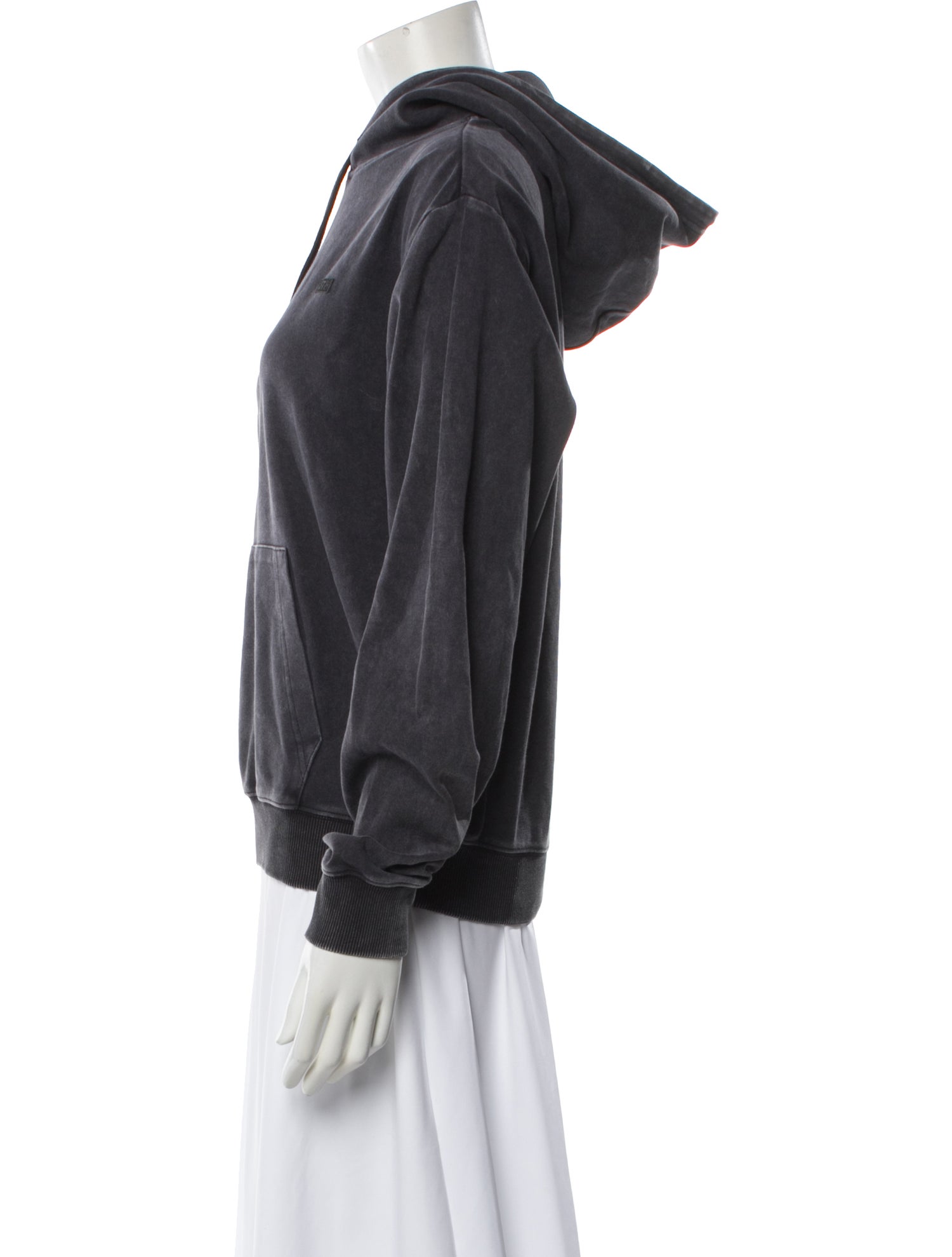 KITH Crew Neck Long Sleeve Hoodie