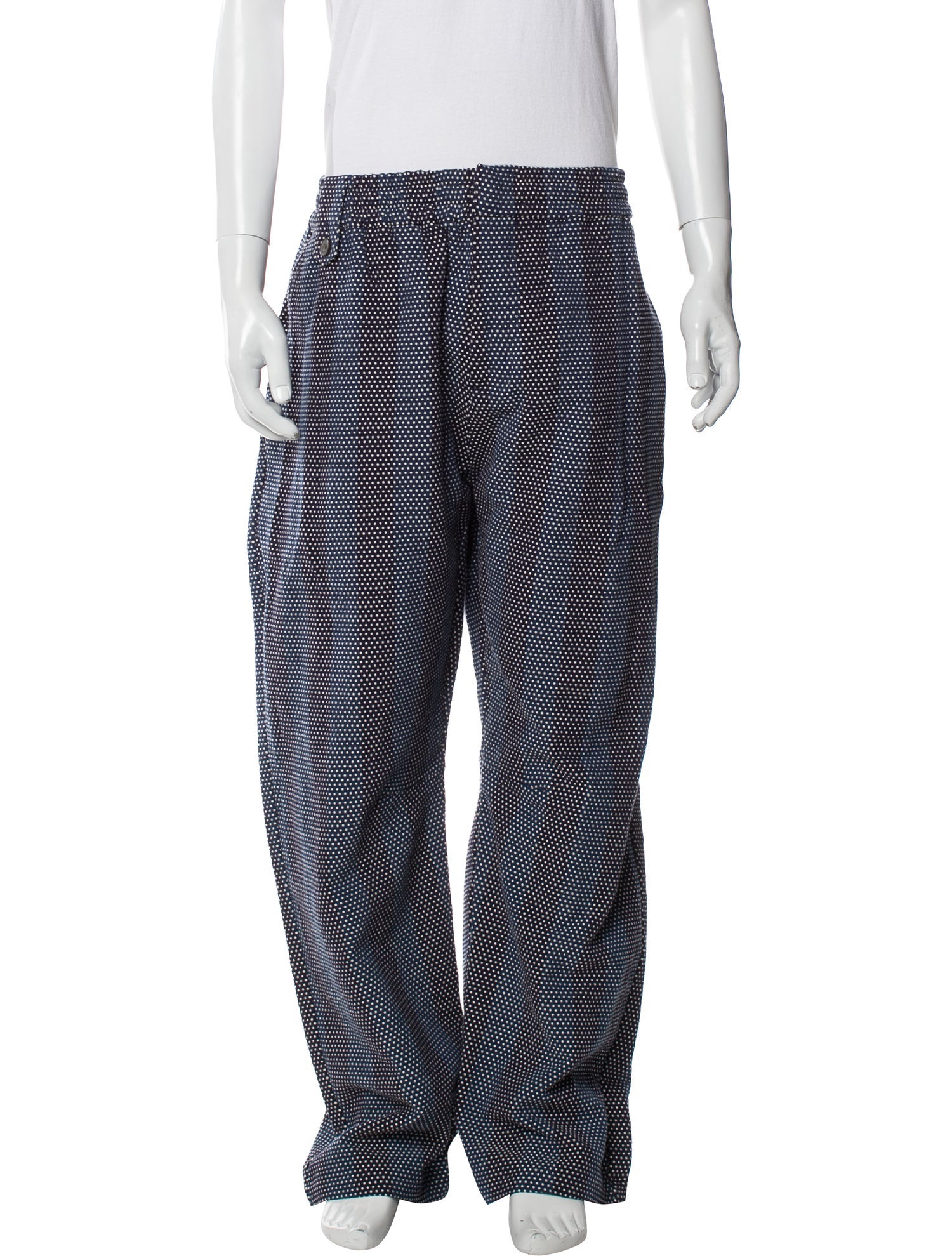 KITH Houndstooth Print Joggers w/ Tags