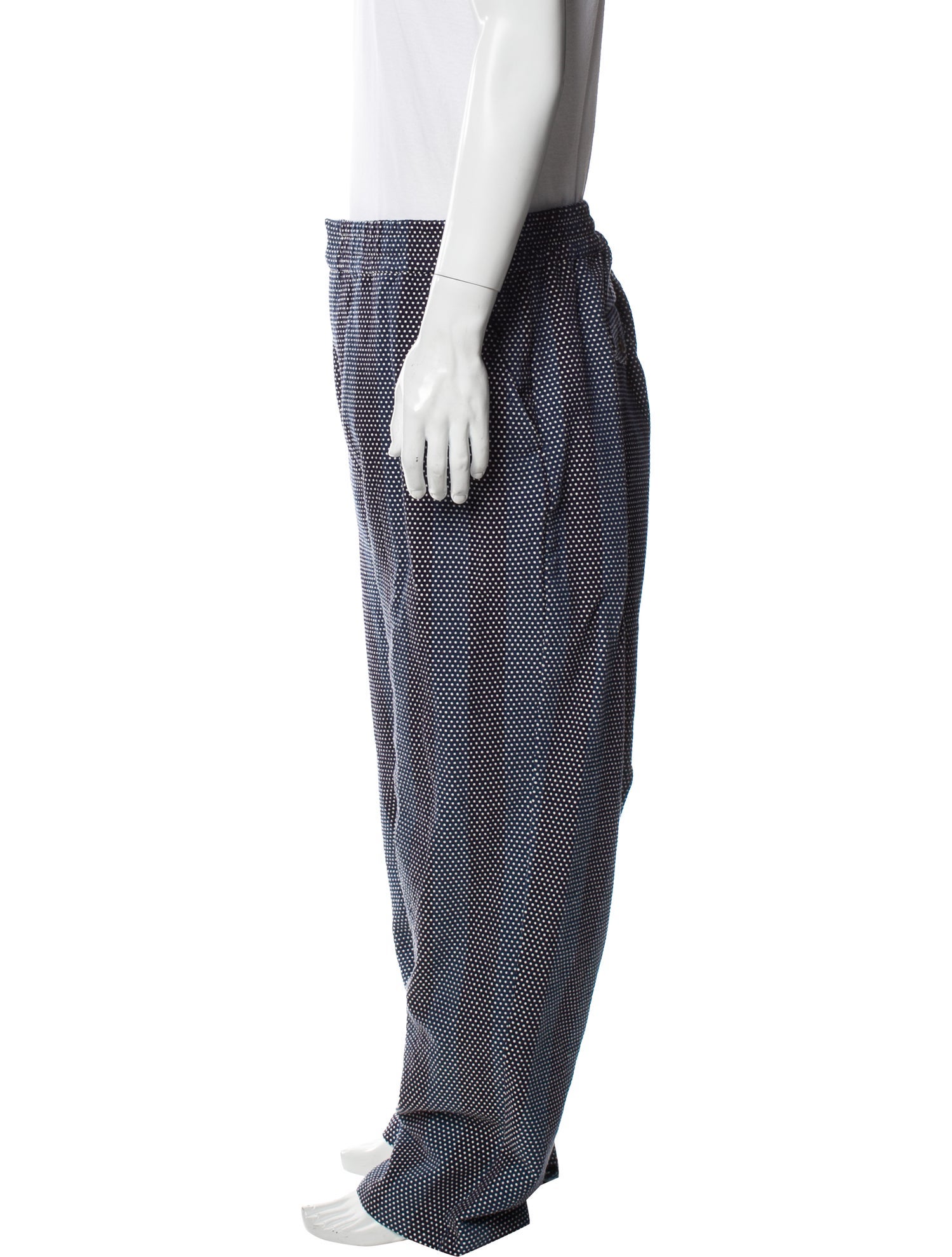 KITH Houndstooth Print Joggers w/ Tags