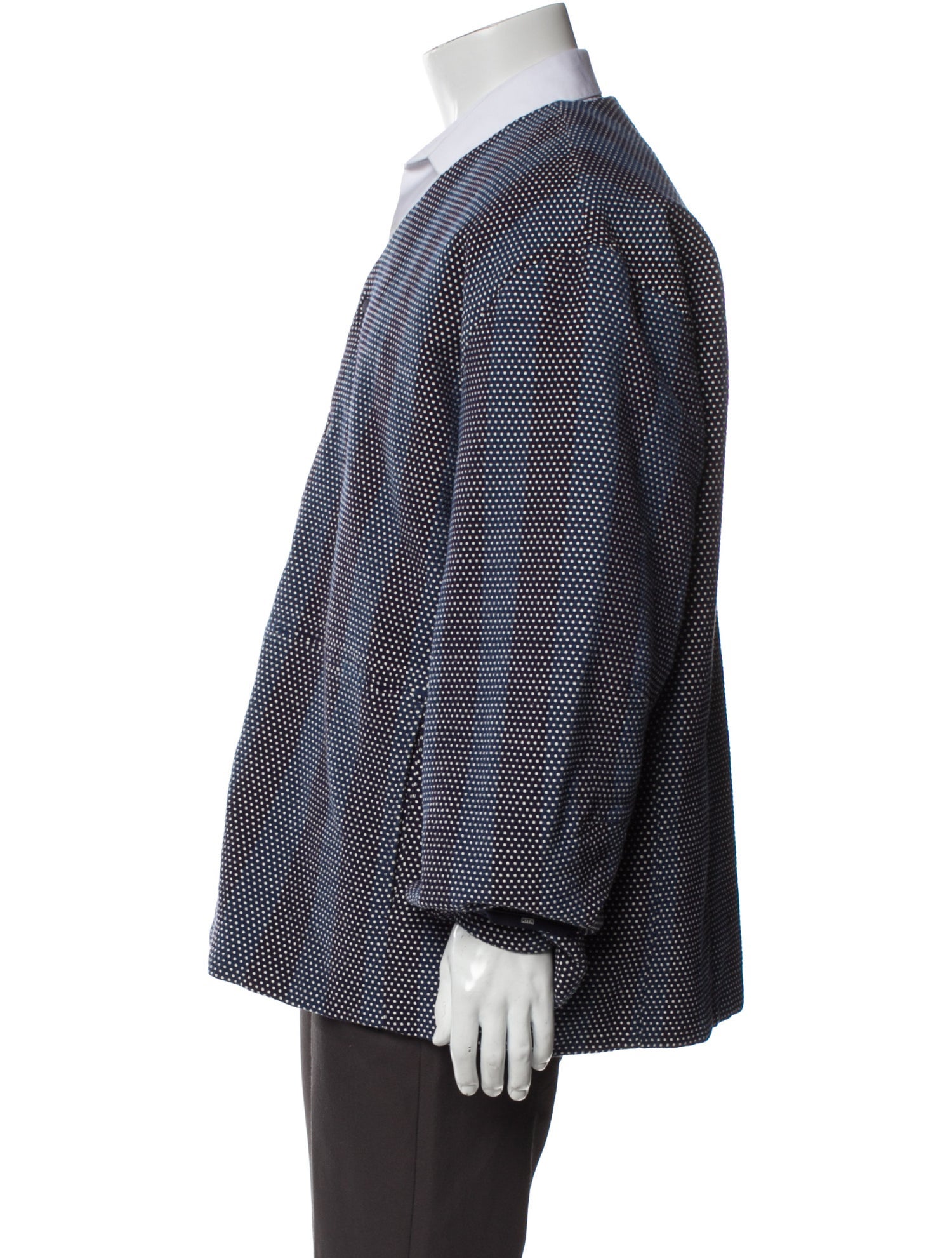 KITH Houndstooth Print Puffer Coat w/ Tags