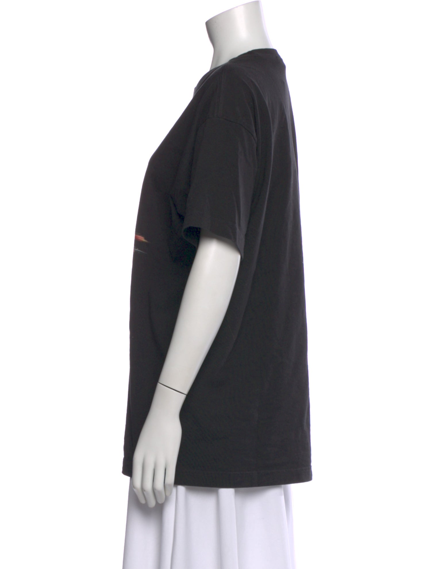 KITH Graphic Print Crew Neck T-Shirt