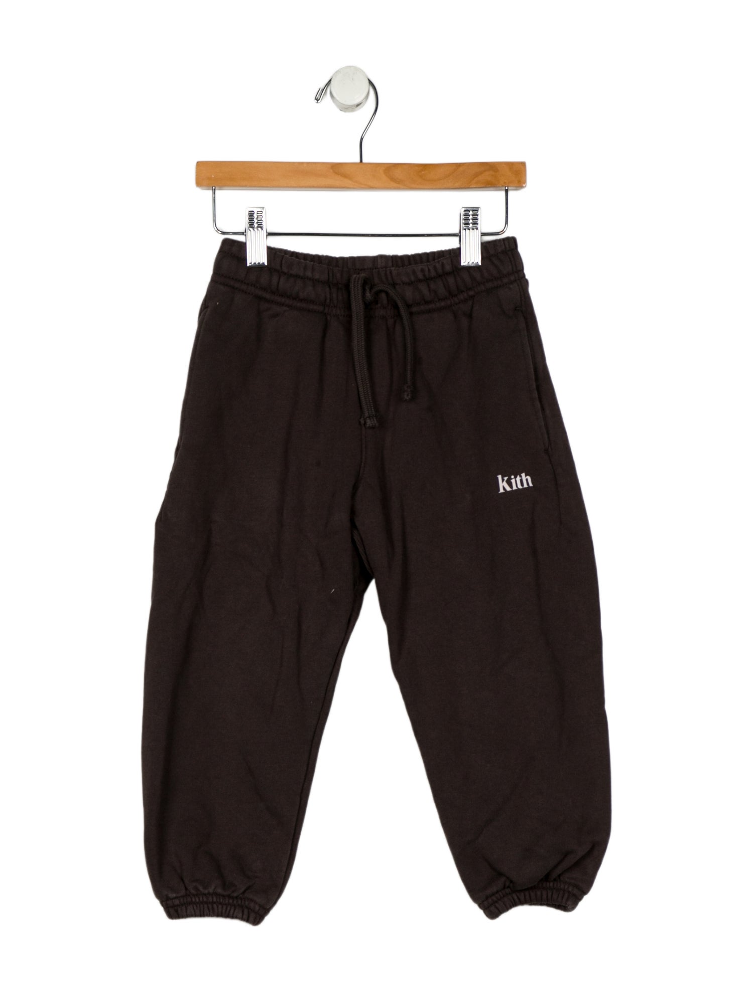 KITH Toddler Boys' Solid Jogger Pants