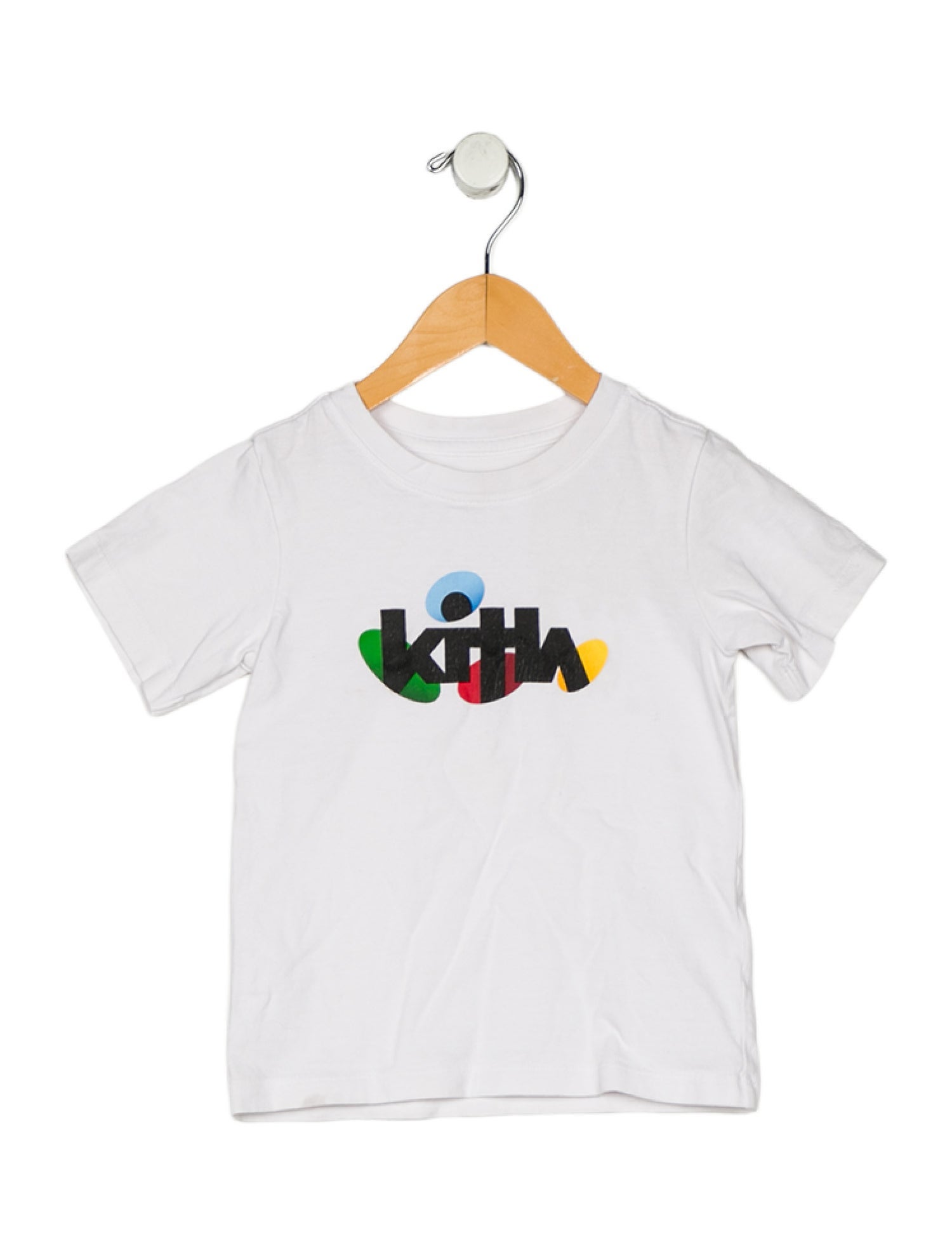 KITH Toddler Boys' Printed Logo Graphic Tee