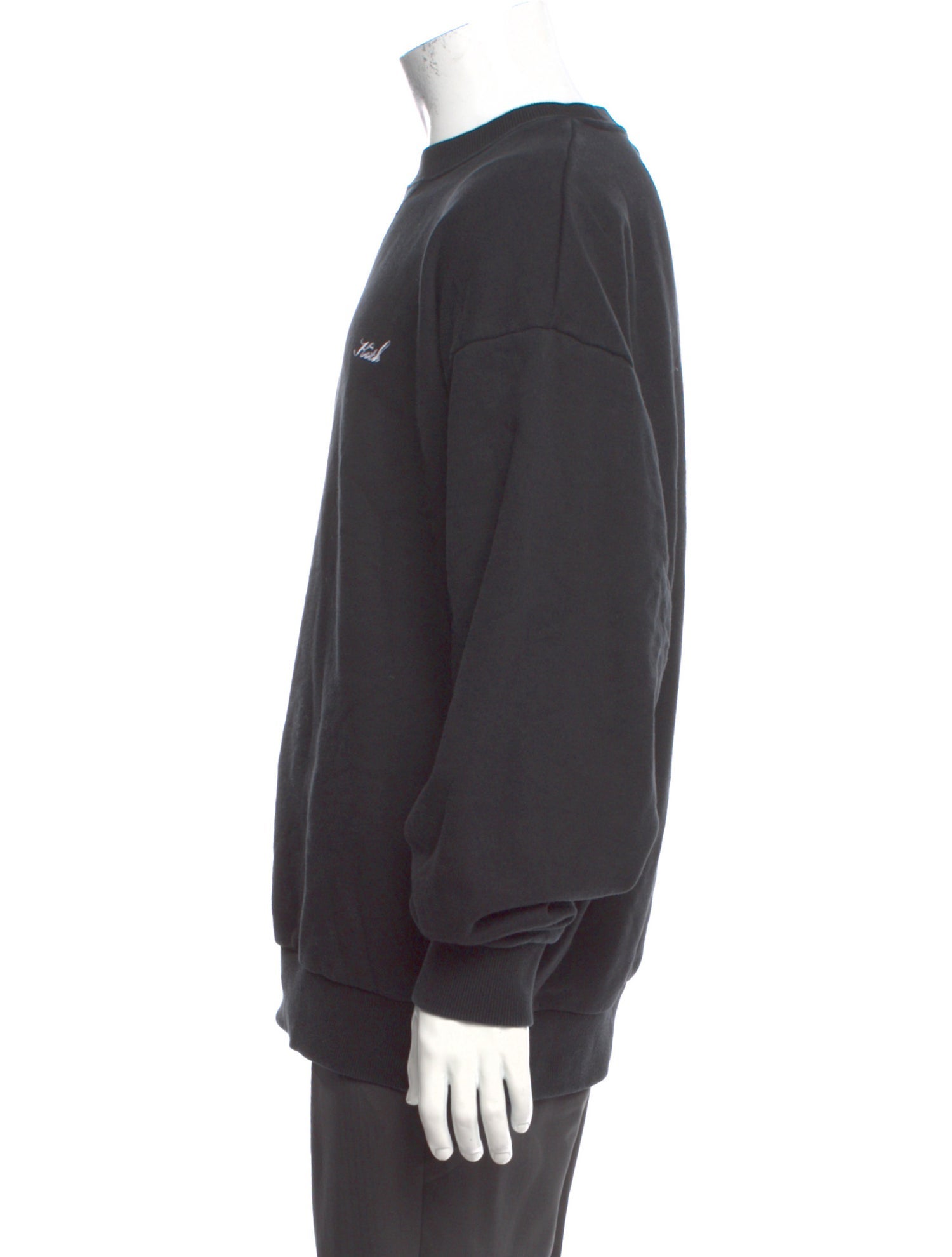 KITH Graphic Print Crew Neck Sweatshirt