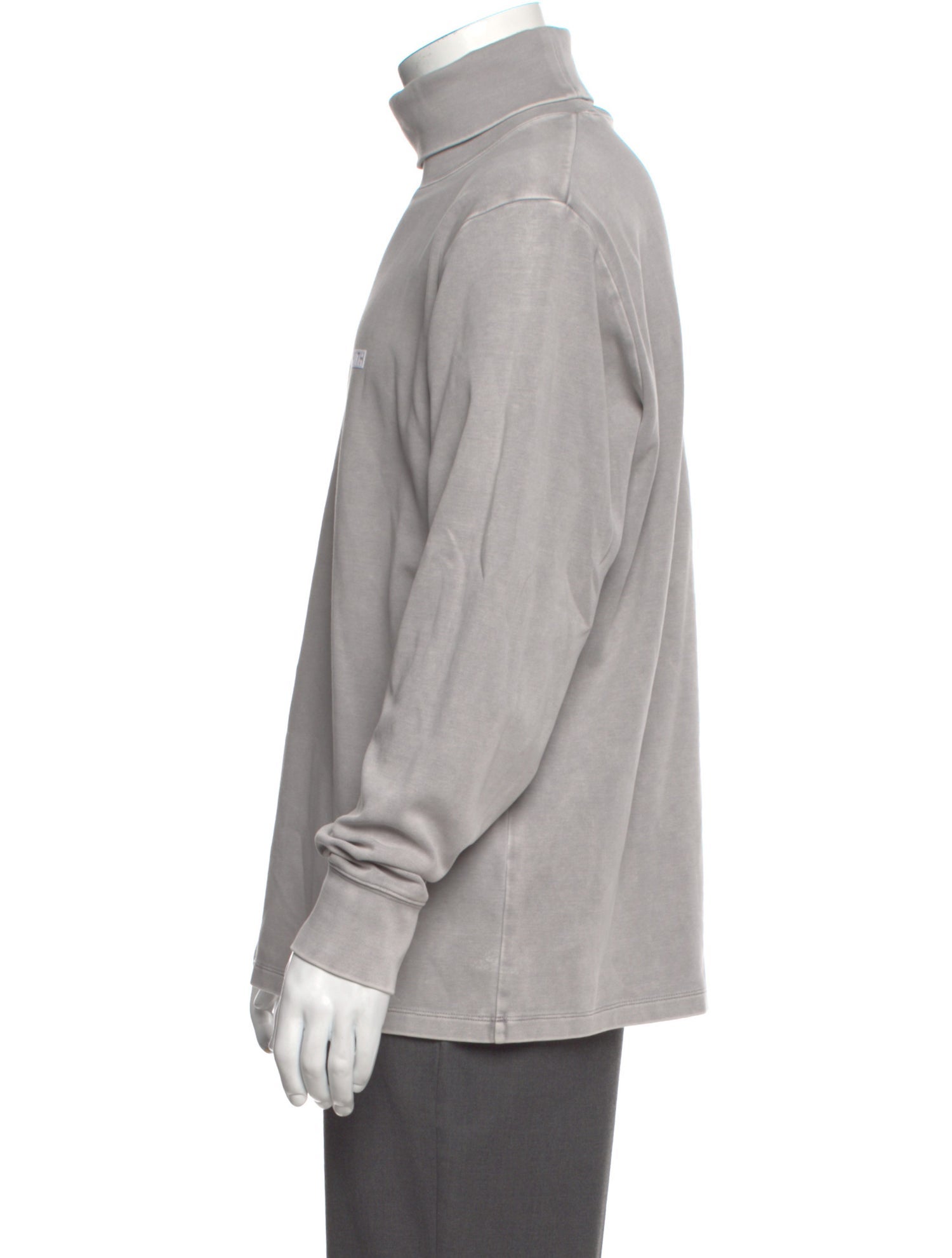 KITH Turtleneck Long Sleeve Sweatshirt
