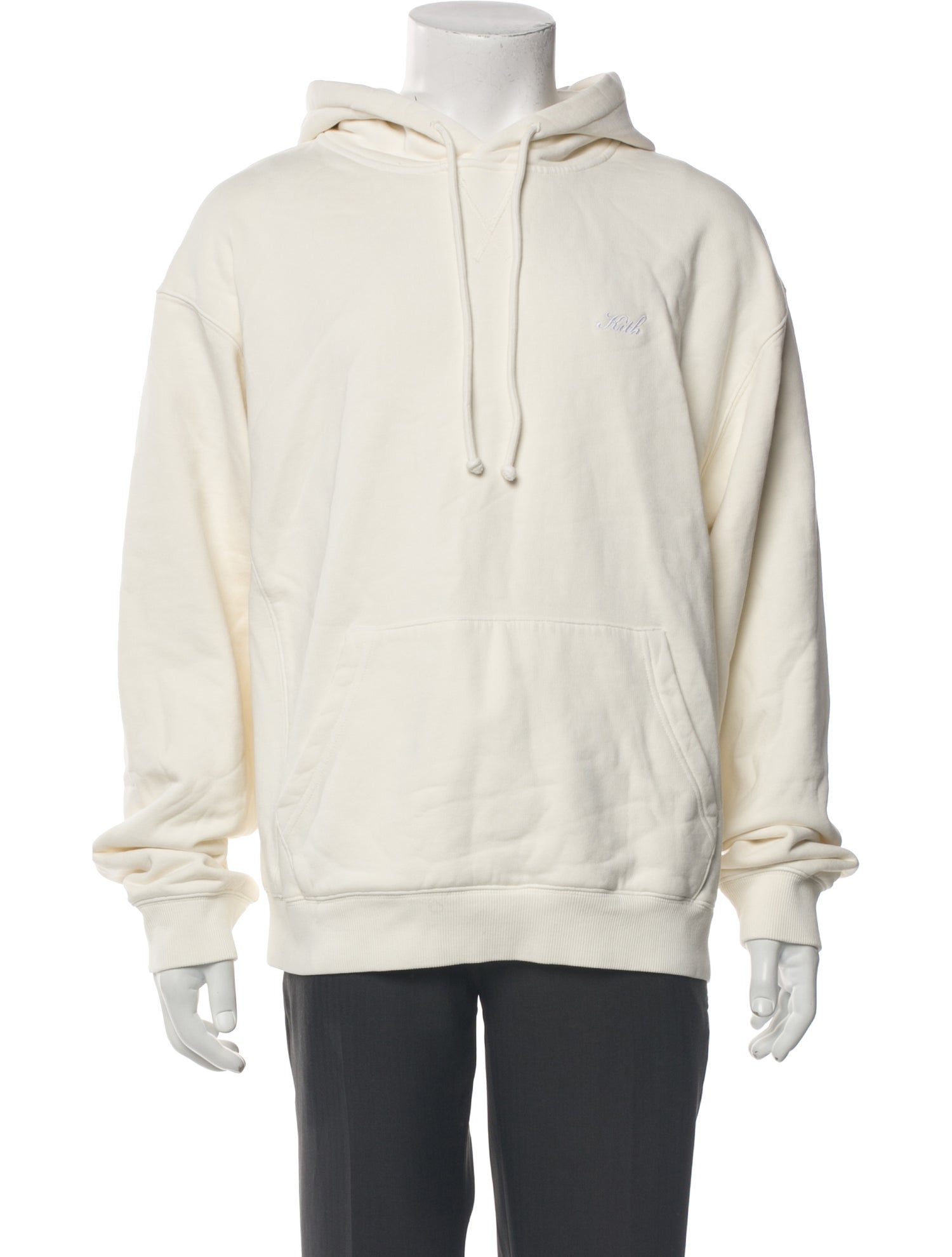 KITH Crew Neck Long Sleeve Hoodie w/ Tags