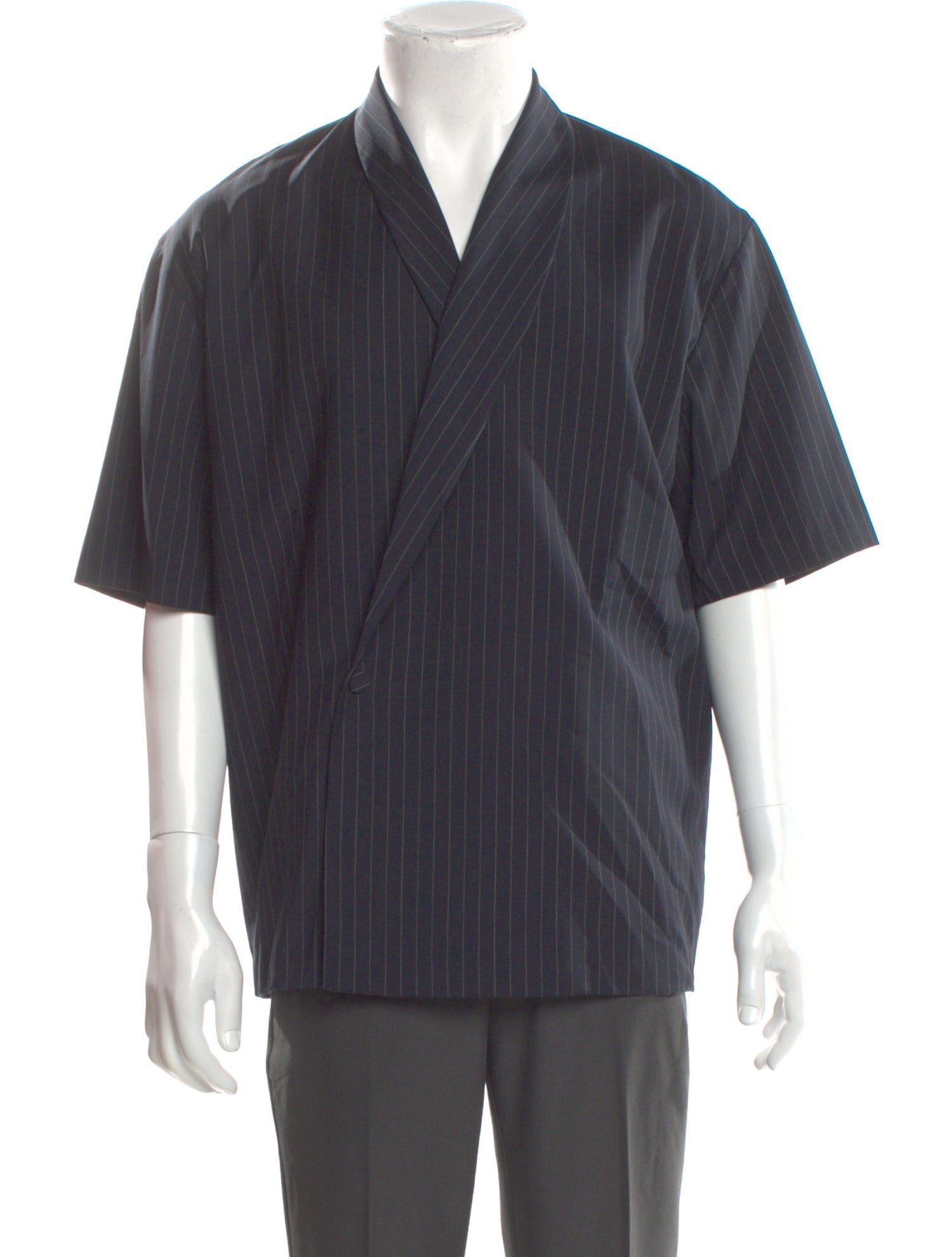 KITH Striped Blazer