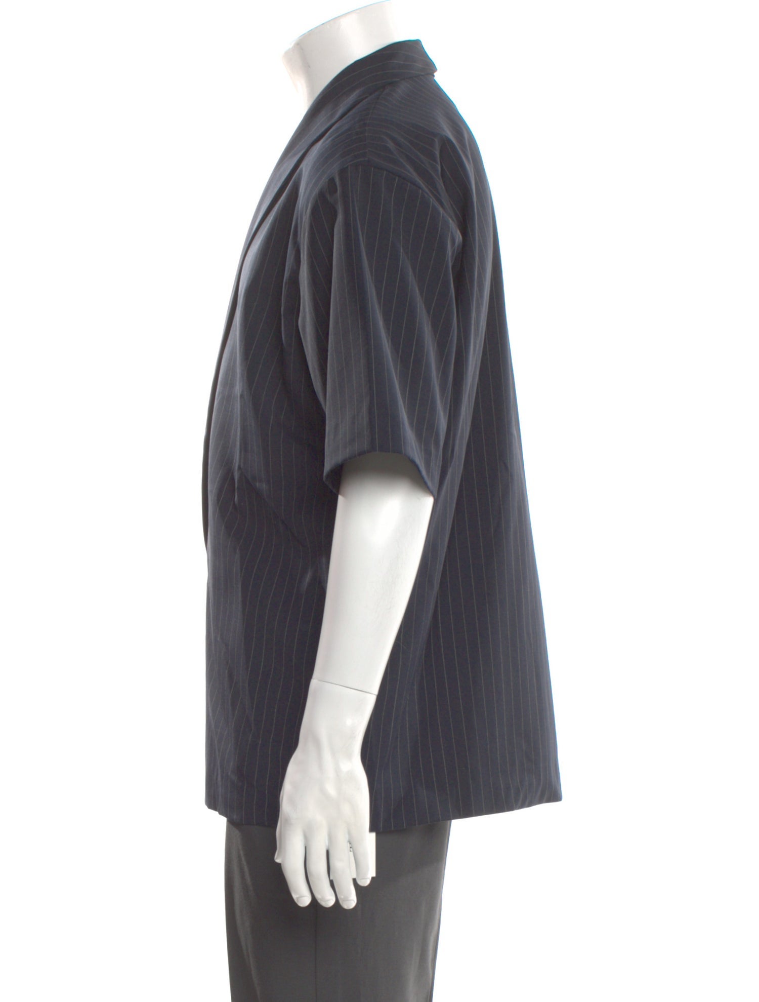 KITH Striped Blazer