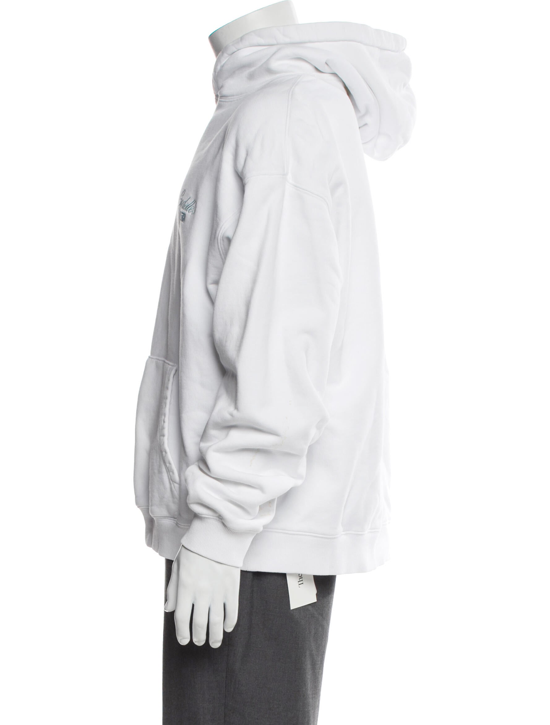 KITH Graphic Print Crew Neck Hoodie