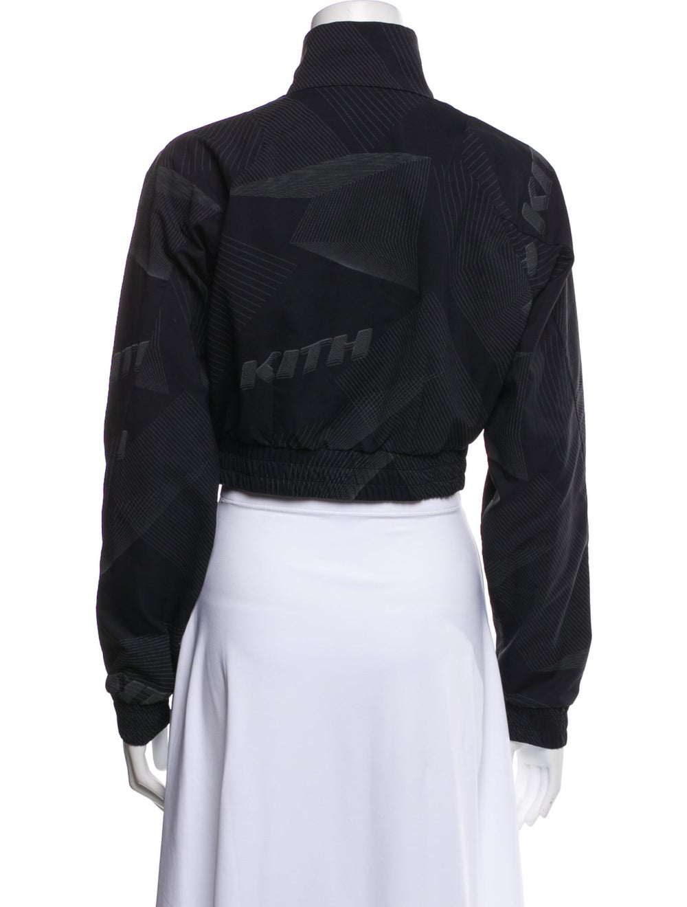 KITH Cropped Patterned Jacket - image 2