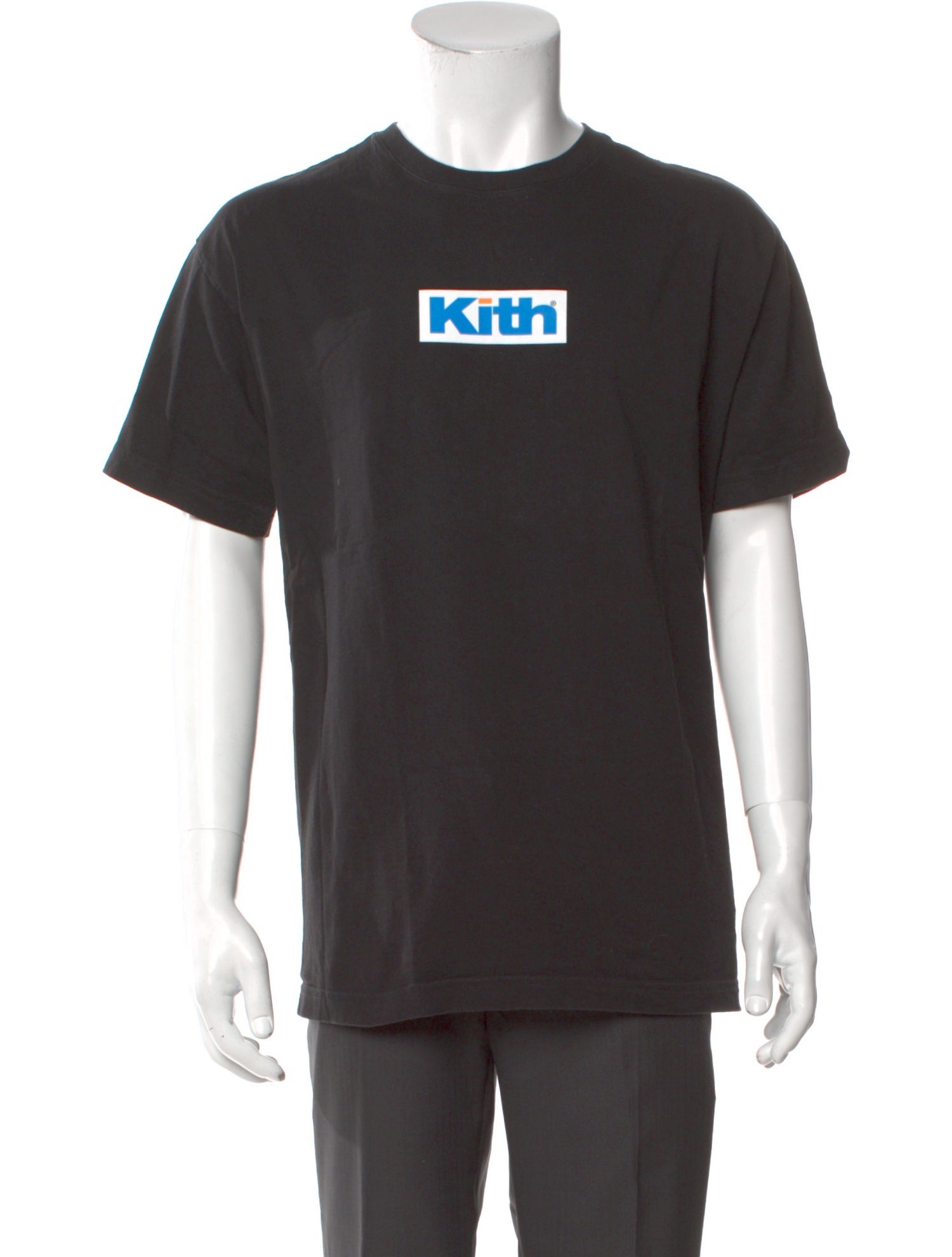 KITH Graphic Print Crew Neck T-Shirt