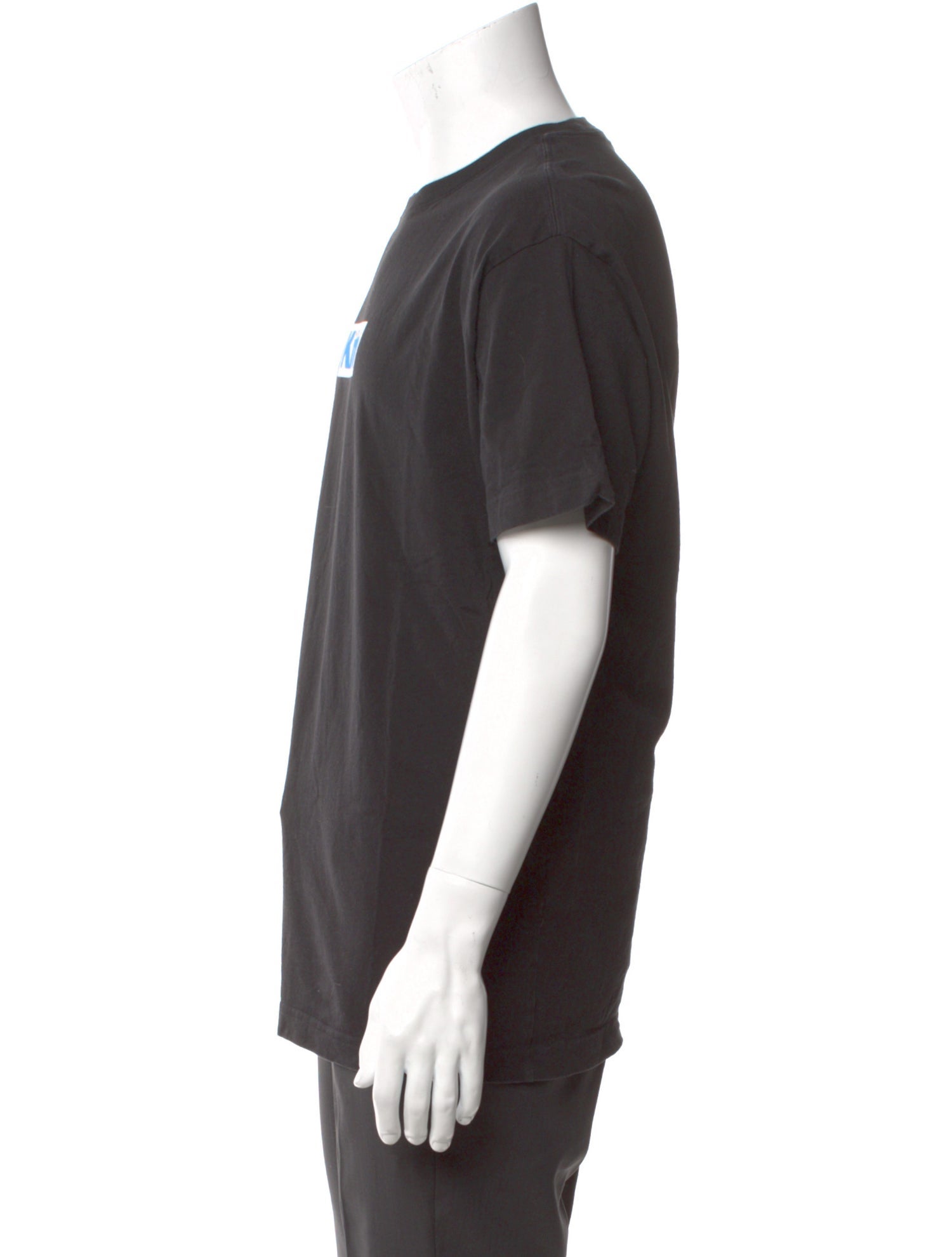 KITH Graphic Print Crew Neck T-Shirt