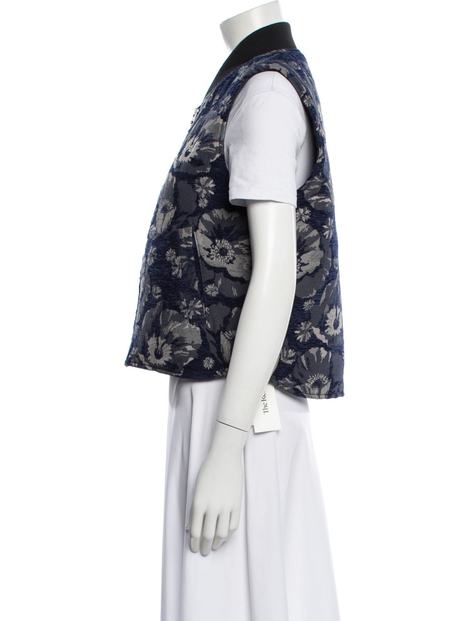 KITH Floral Print Vest