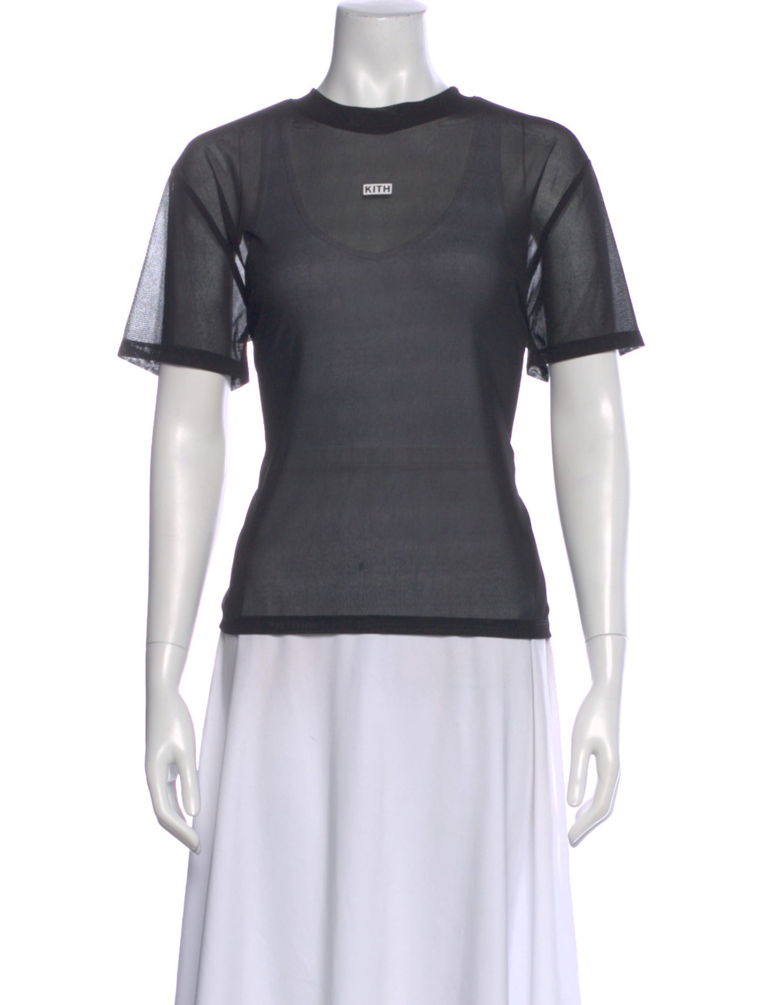 KITH Crew Neck Short Sleeve T-Shirt