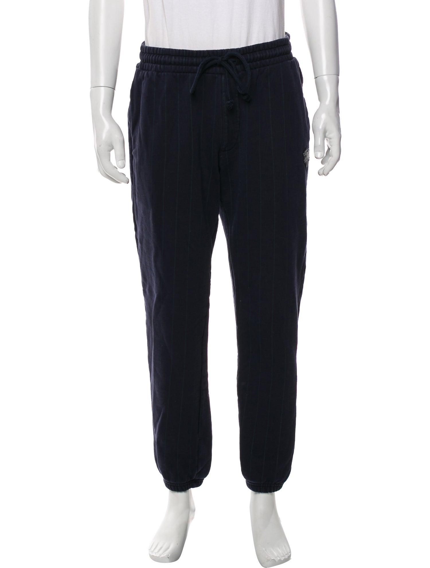 KITH Embroidered Accent Lounge Bottoms