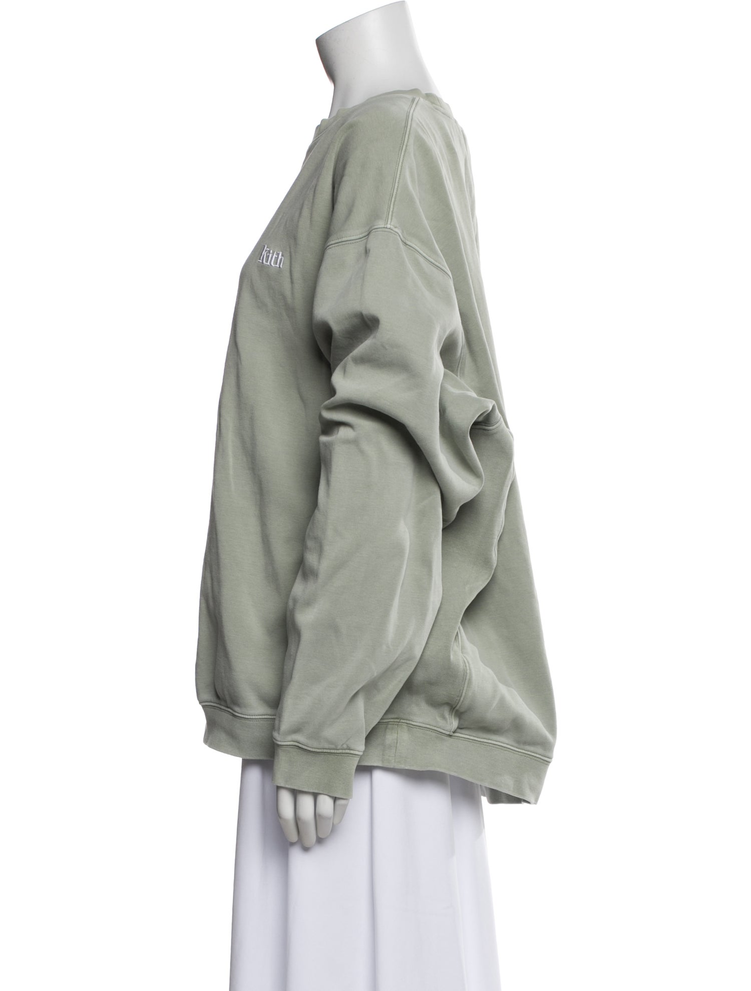 KITH Crew Neck Long Sleeve Sweatshirt