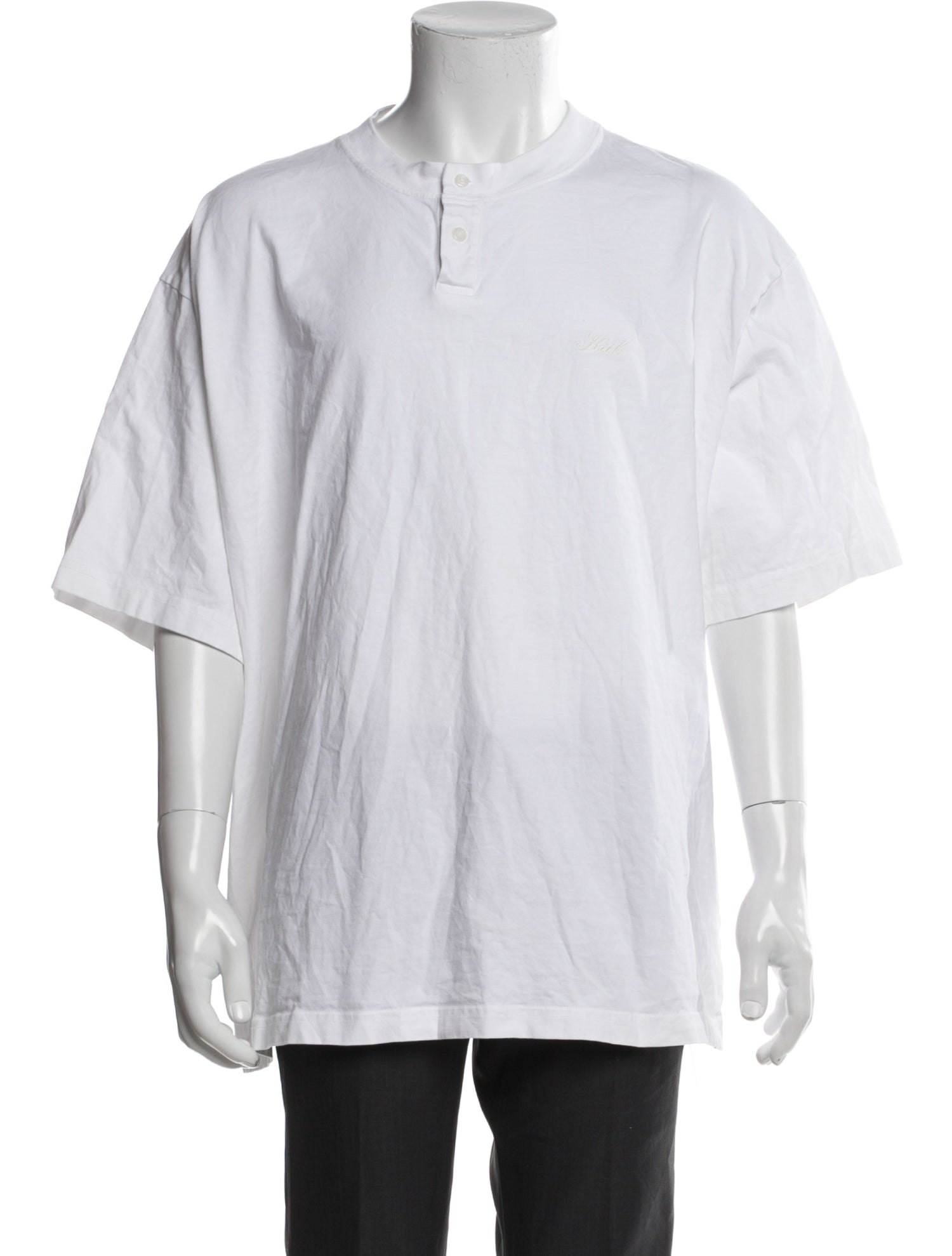 KITH Crew Neck Short Sleeve T-Shirt