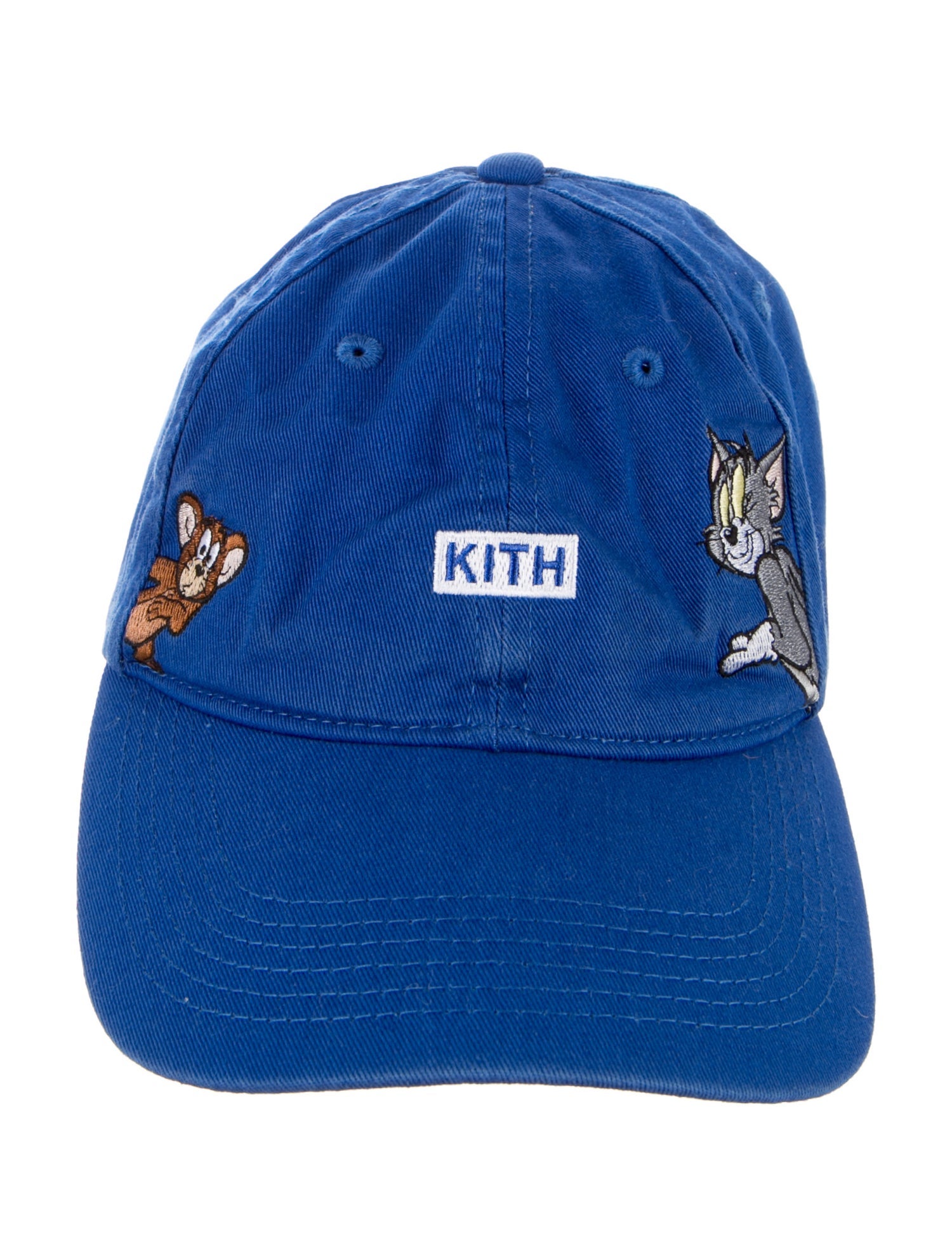 KITH Embroidered Baseball Cap
