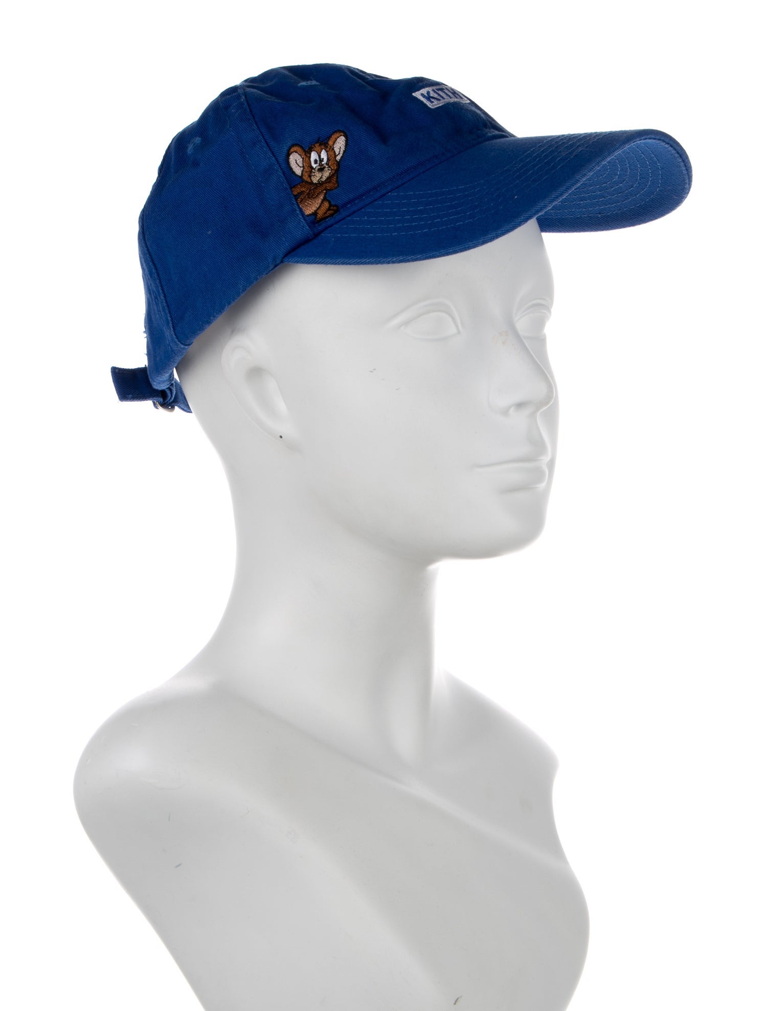 KITH Embroidered Baseball Cap