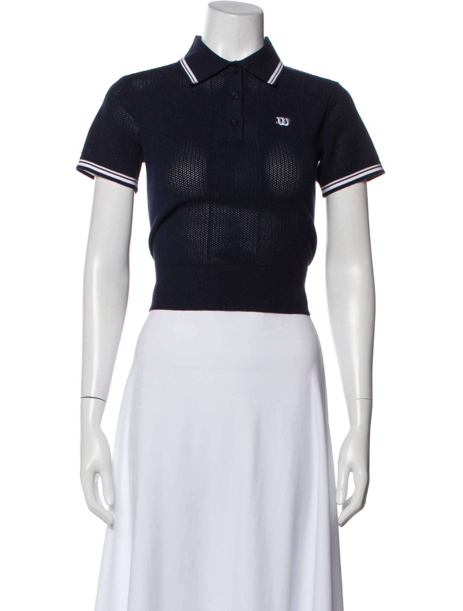 KITH Short Sleeve Polo w/ Tags