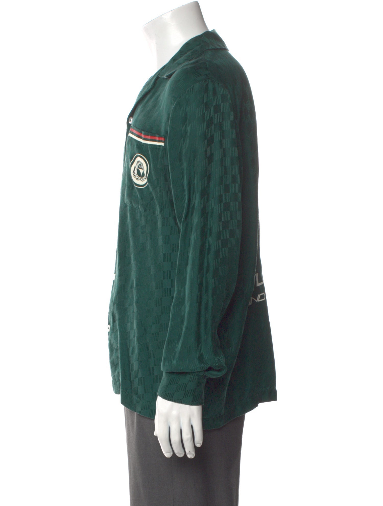 KITH Long Sleeve Denim Shirt