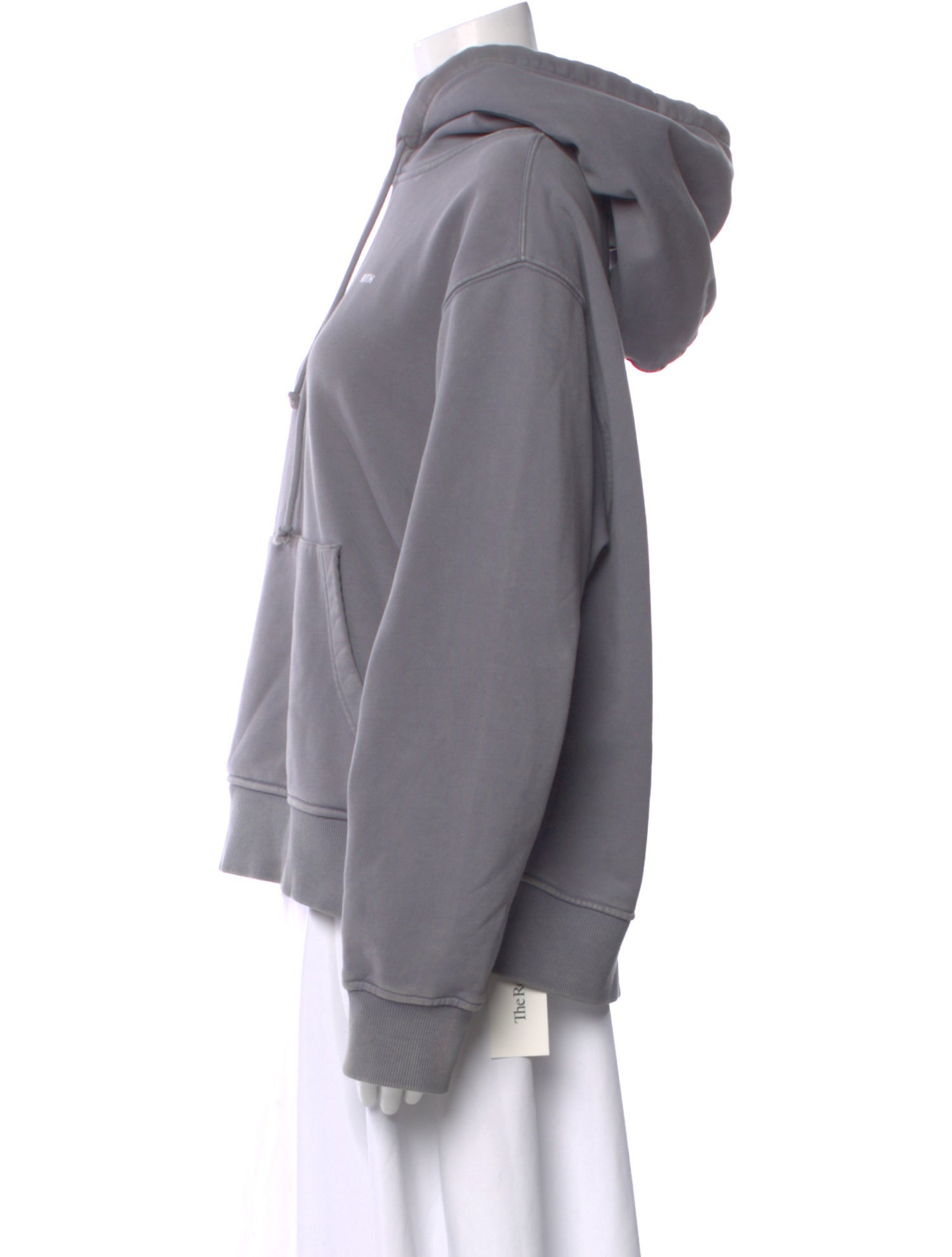 KITH Crew Neck Long Sleeve Hoodie