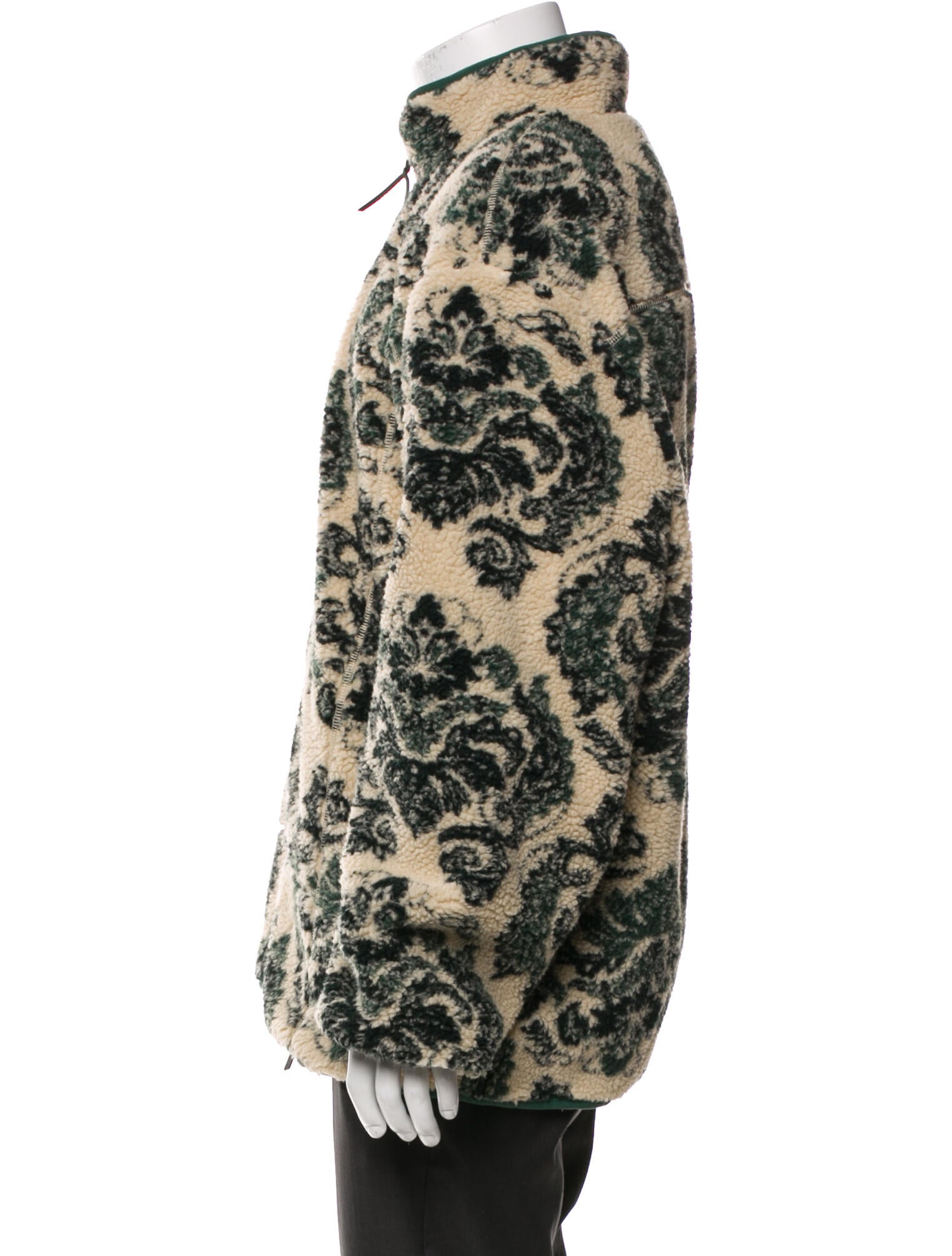 KITH Tweed Pattern Jacket