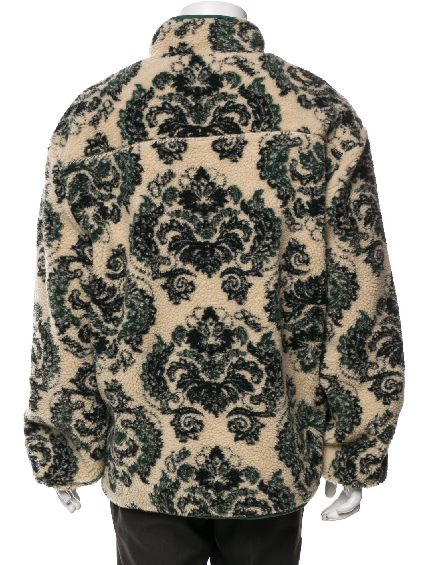 Tweed Pattern Jacket