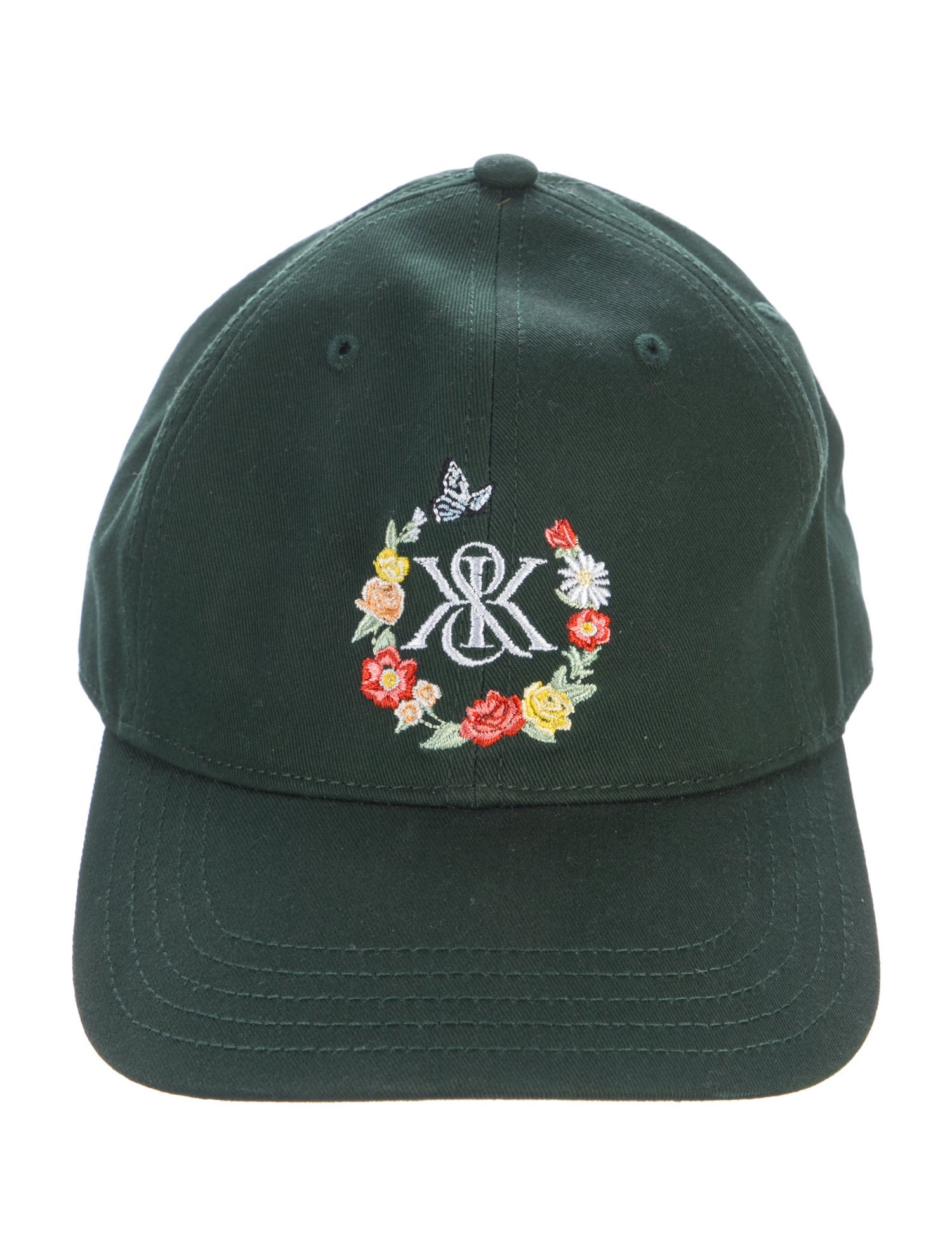 KITH Embroidered Baseball Cap