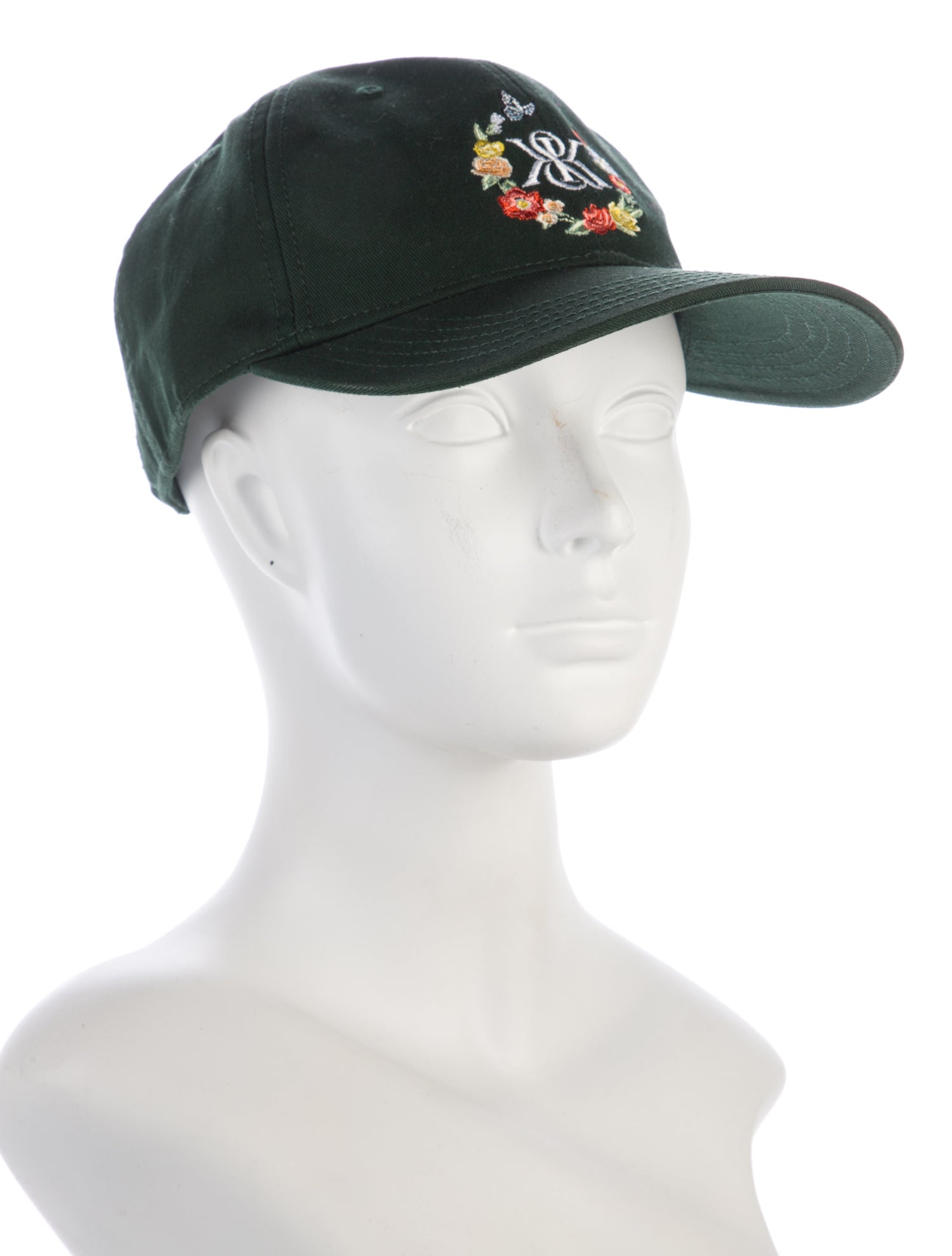 KITH Embroidered Baseball Cap