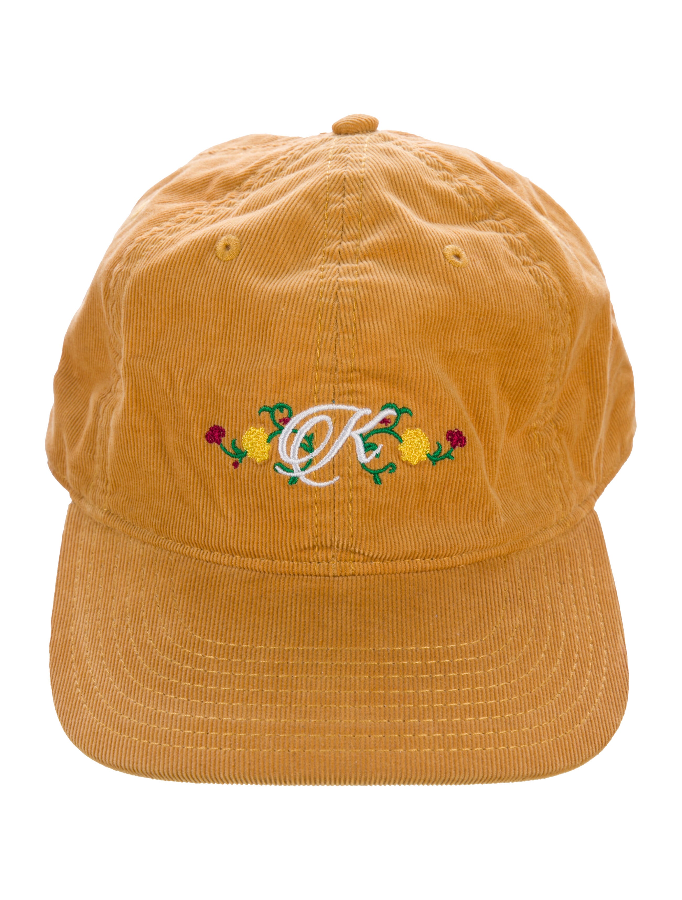 KITH Embroidered Baseball Cap