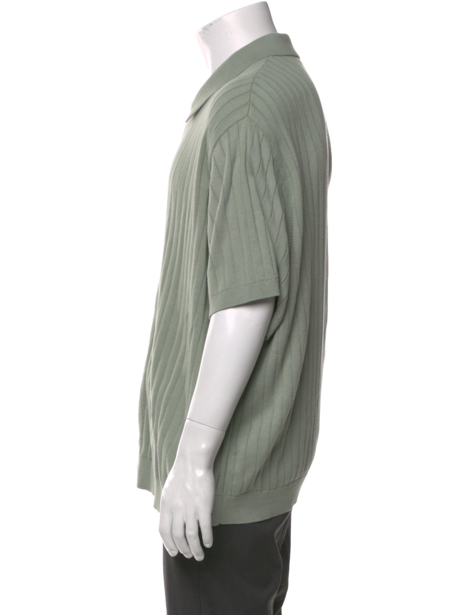 KITH Striped Short Sleeve Shirt