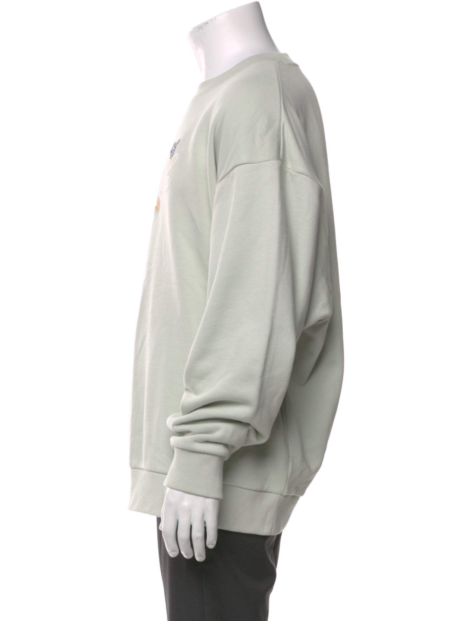 KITH Graphic Print Crew Neck Sweatshirt