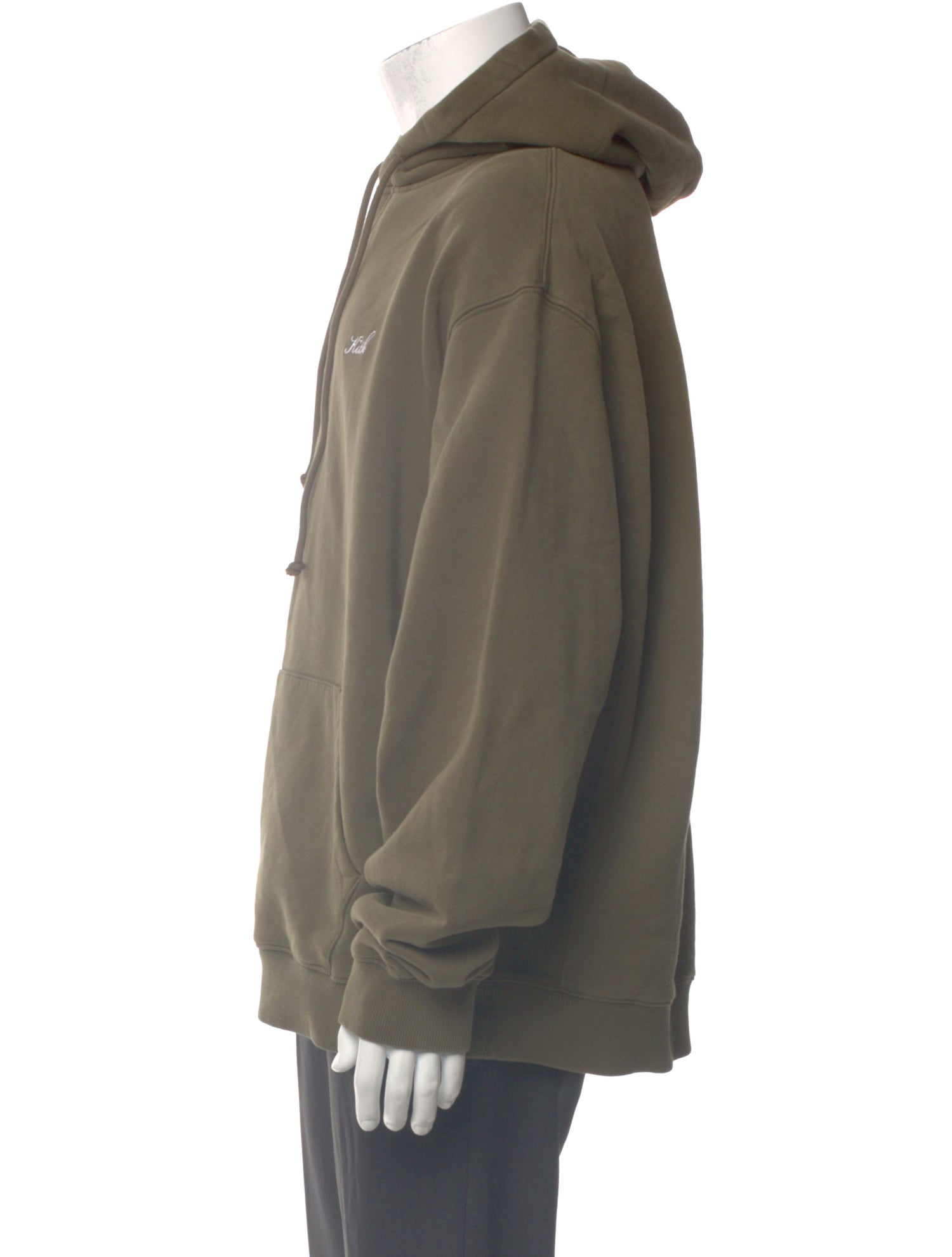 KITH Crew Neck Long Sleeve Hoodie