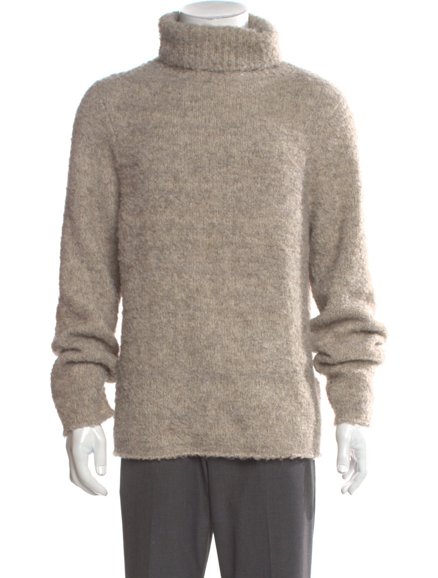 KITH Turtleneck Long Sleeve Pullover