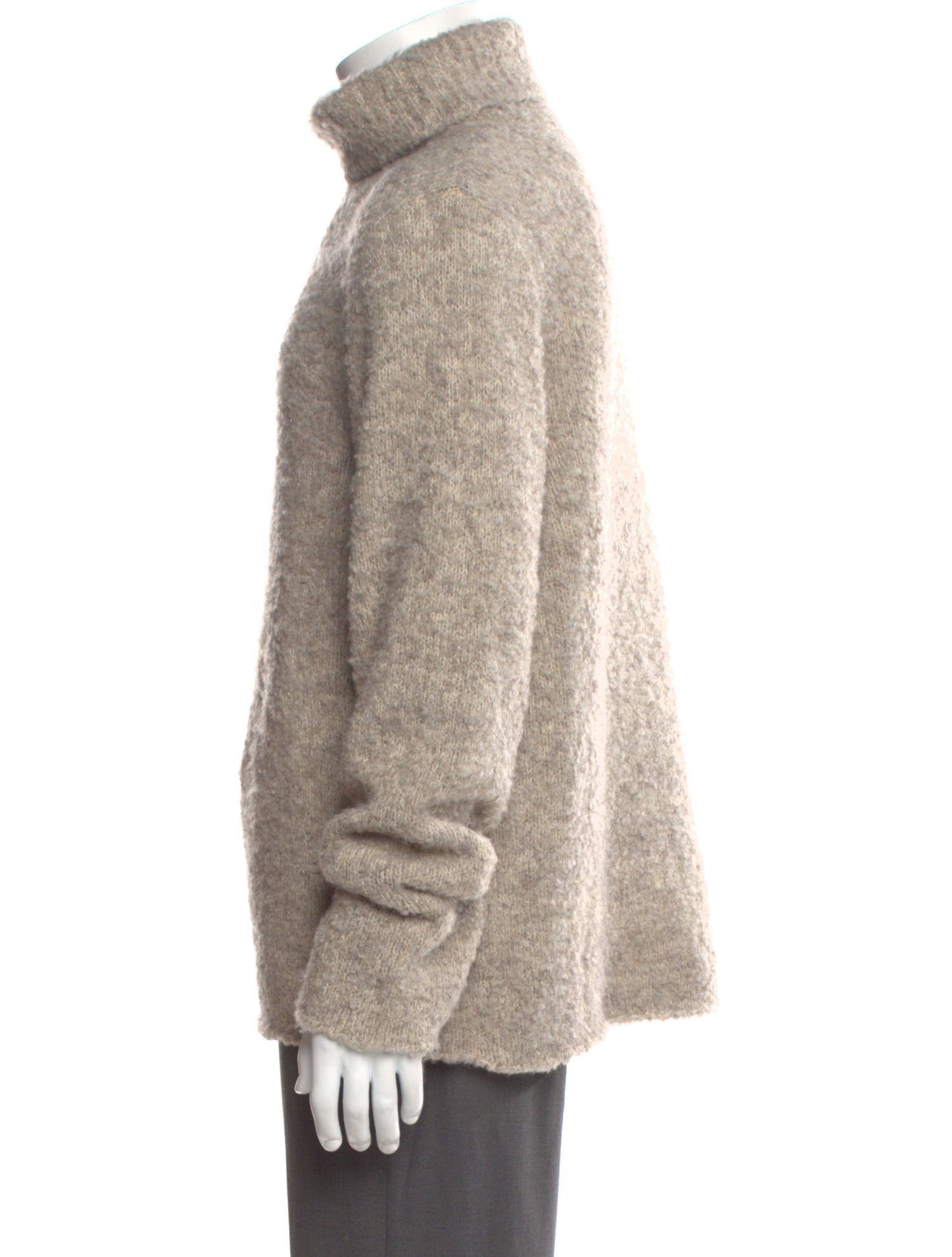 KITH Turtleneck Long Sleeve Pullover