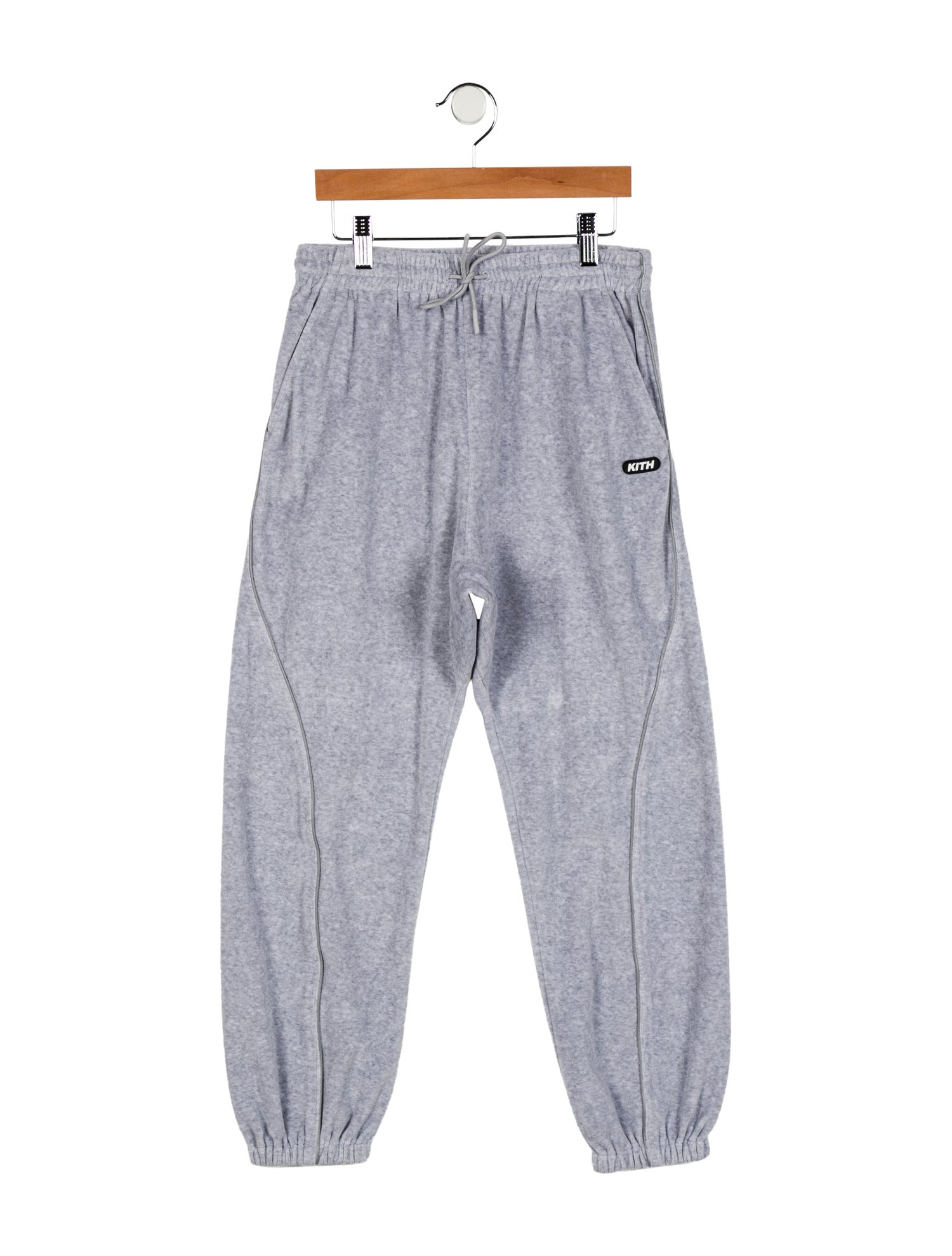 KITH KITH Girl's Embroidered Sweatpants