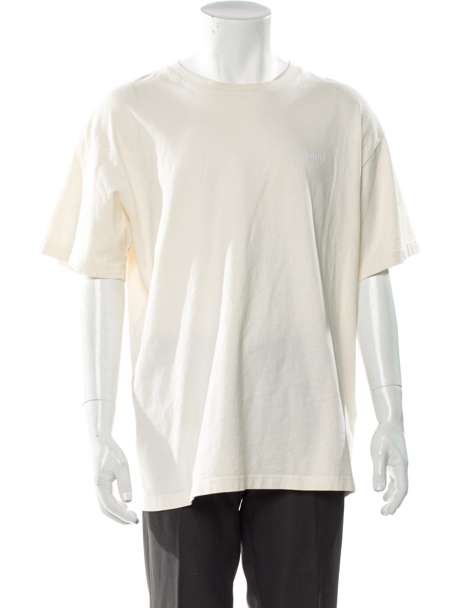 KITH Scoop Neck Short Sleeve T-Shirt