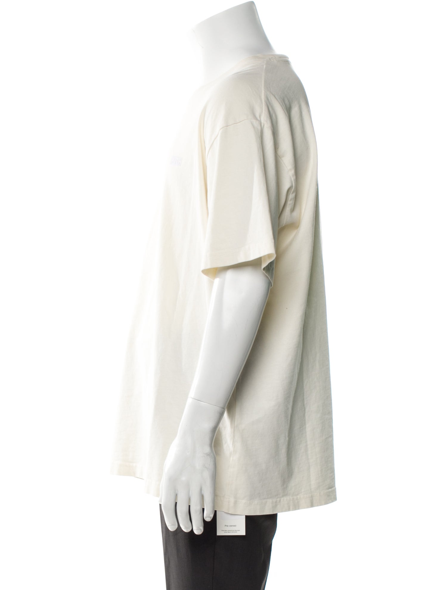 KITH Scoop Neck Short Sleeve T-Shirt