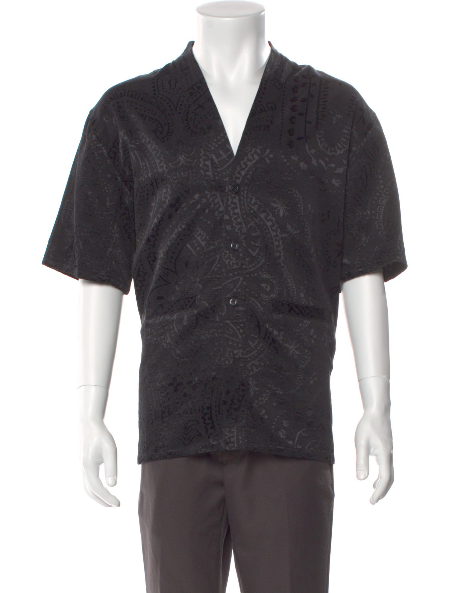 KITH Printed Short Sleeve Shirt