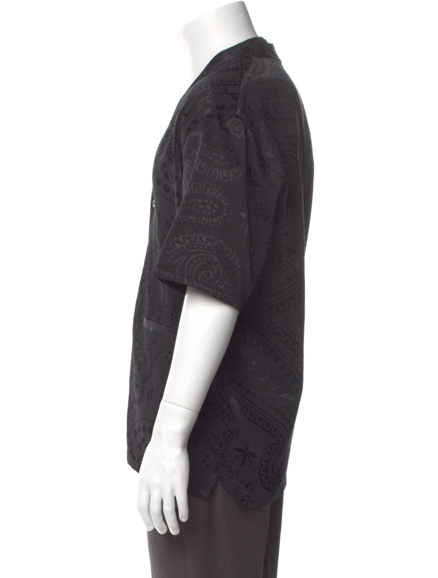 KITH Printed Short Sleeve Shirt