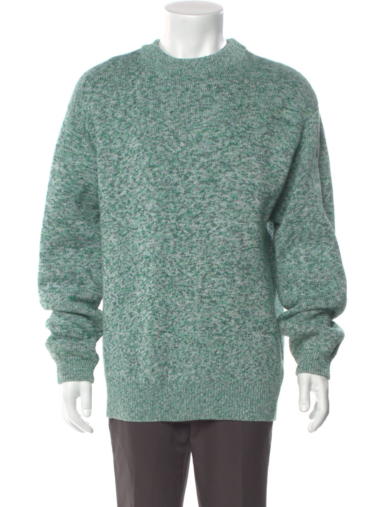 KITH Crew Neck Long Sleeve Pullover