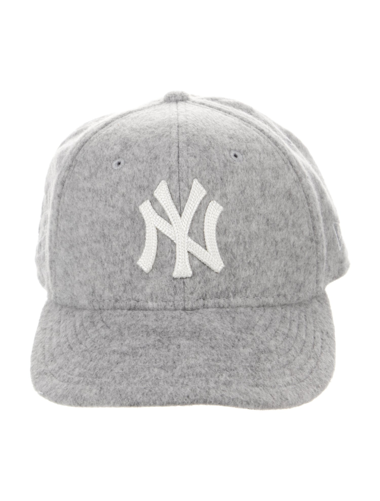 KITH Polyester Blend Fitted Baseball Hat