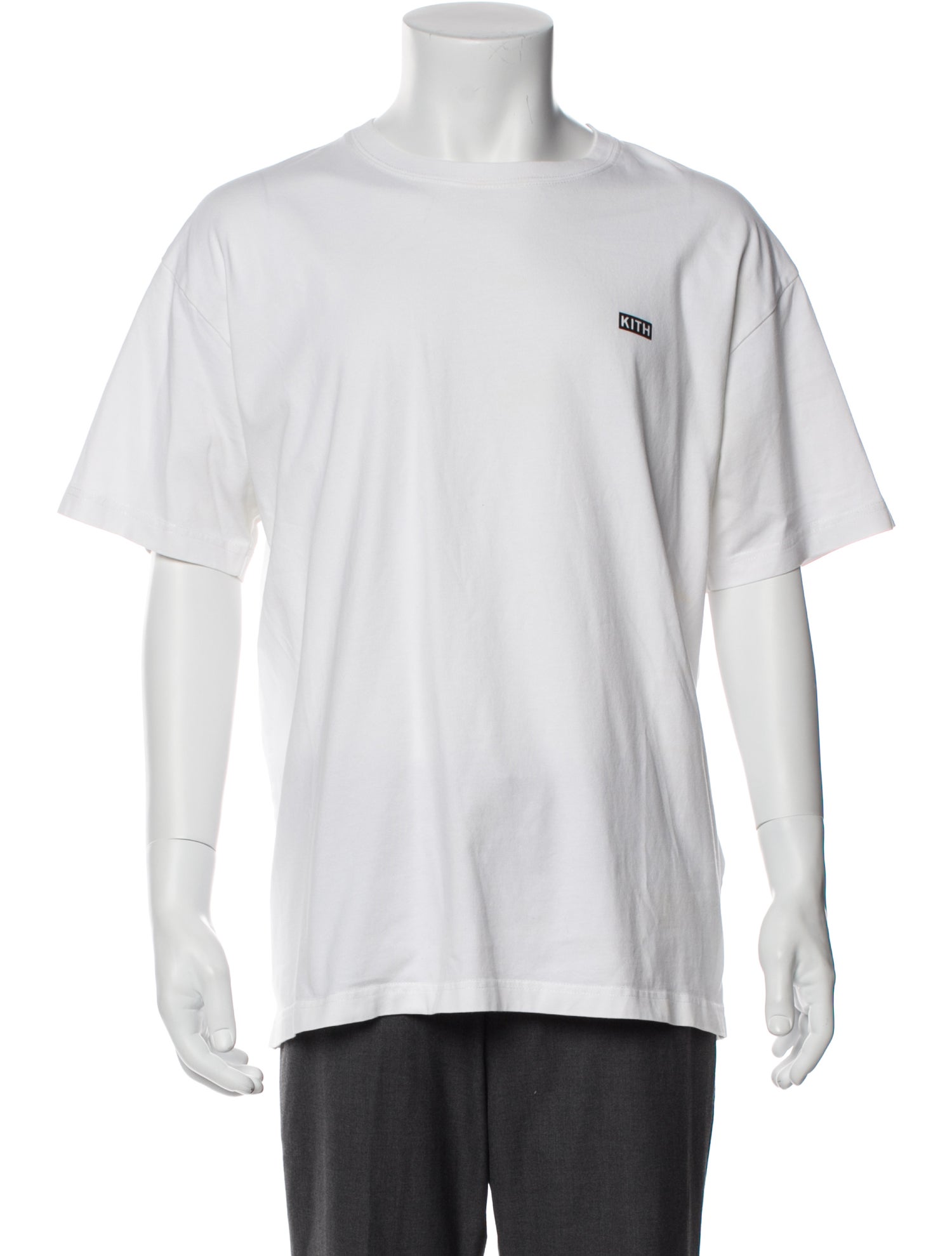 KITH Crew Neck Short Sleeve T-Shirt