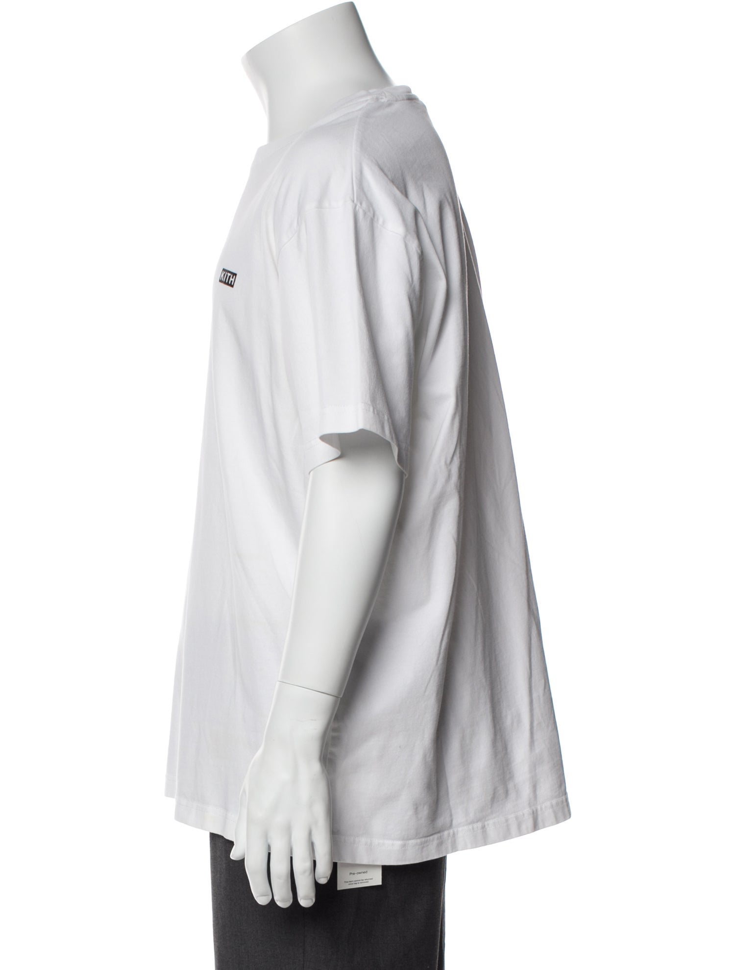 KITH Crew Neck Short Sleeve T-Shirt